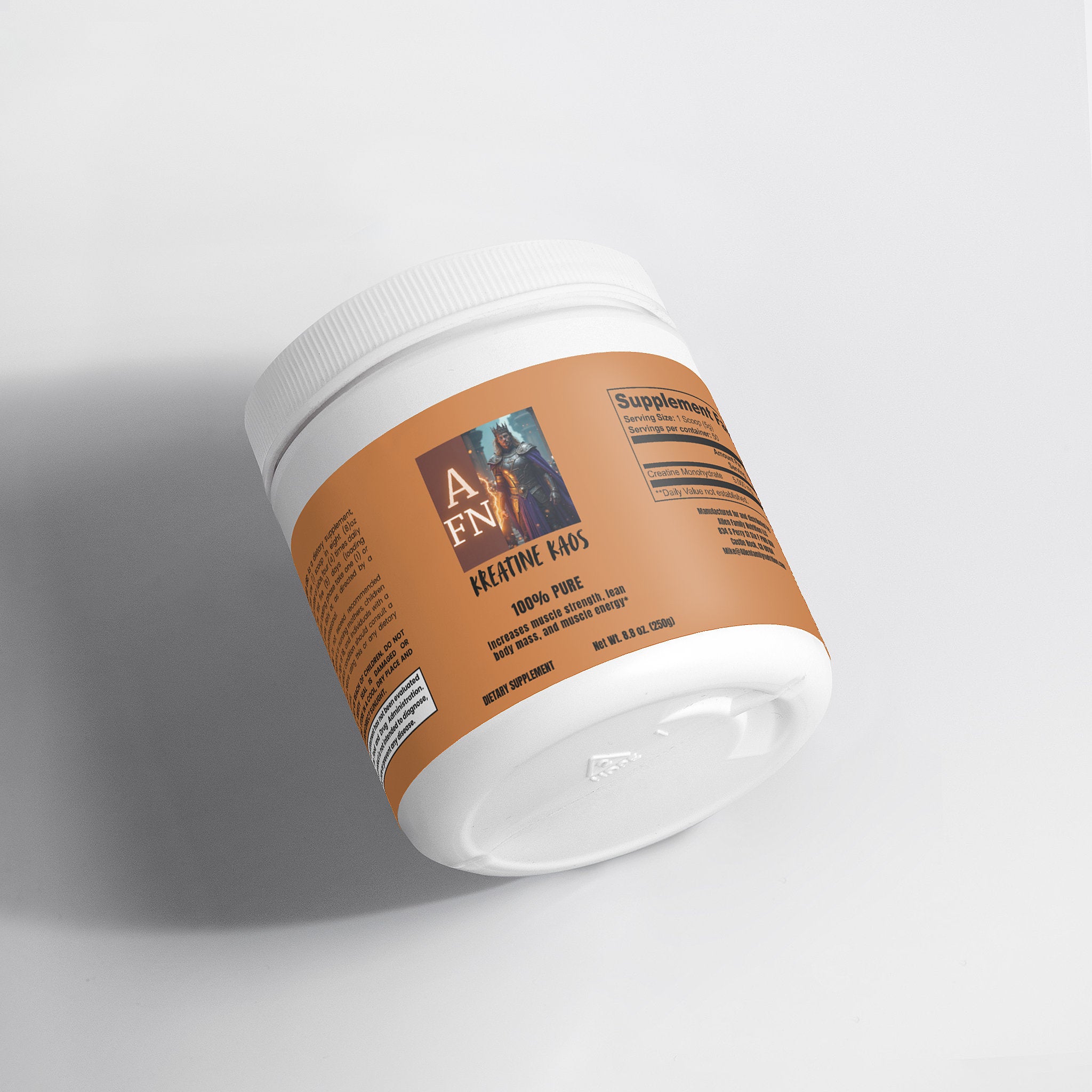 Creatine Monohydrate