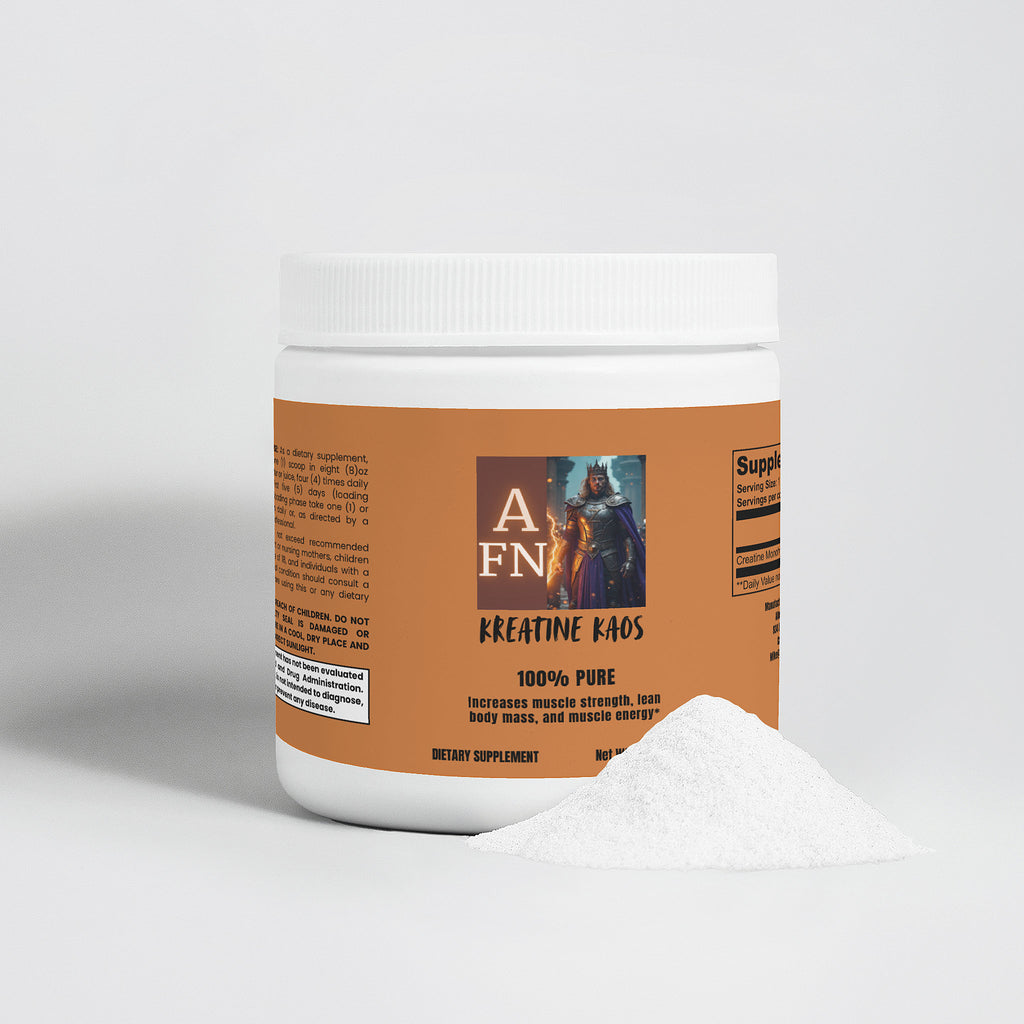 Creatine Monohydrate