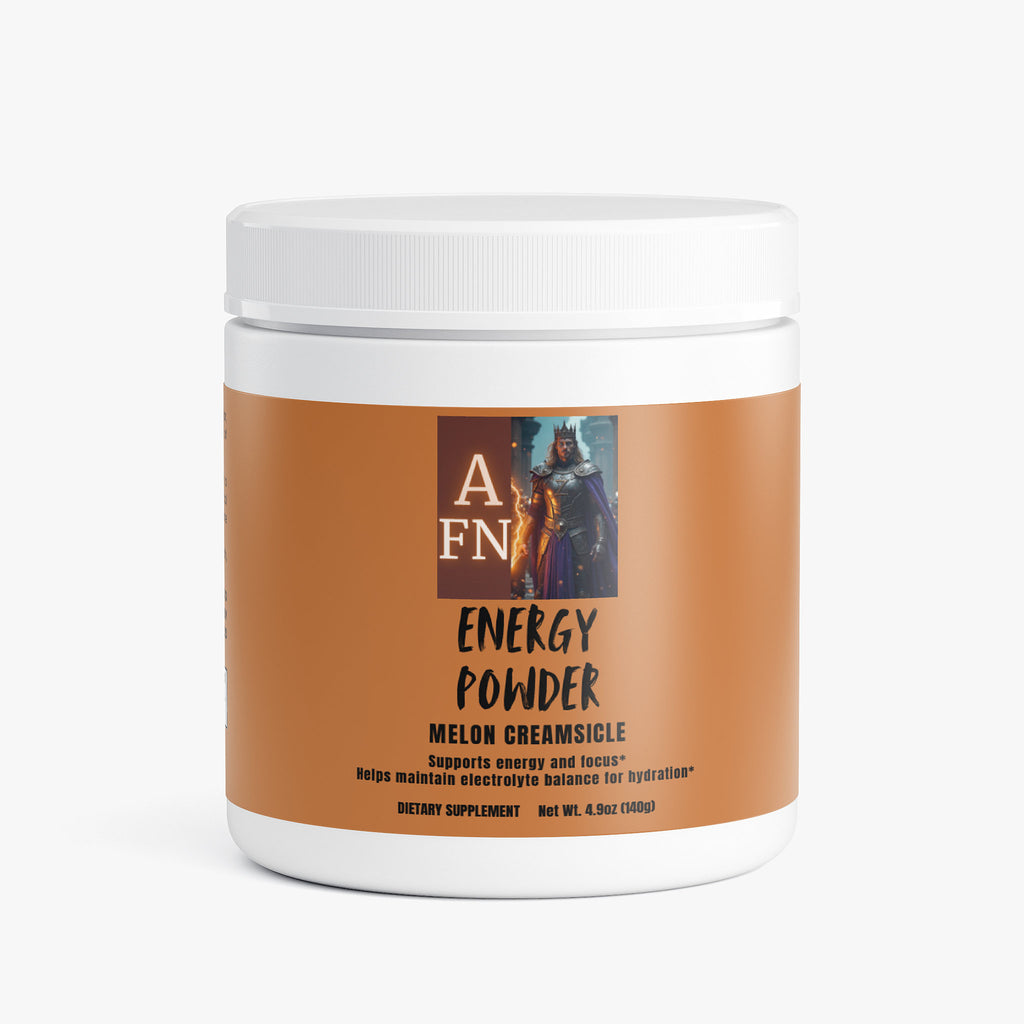 Energy Powder (Melon Creamsicle)