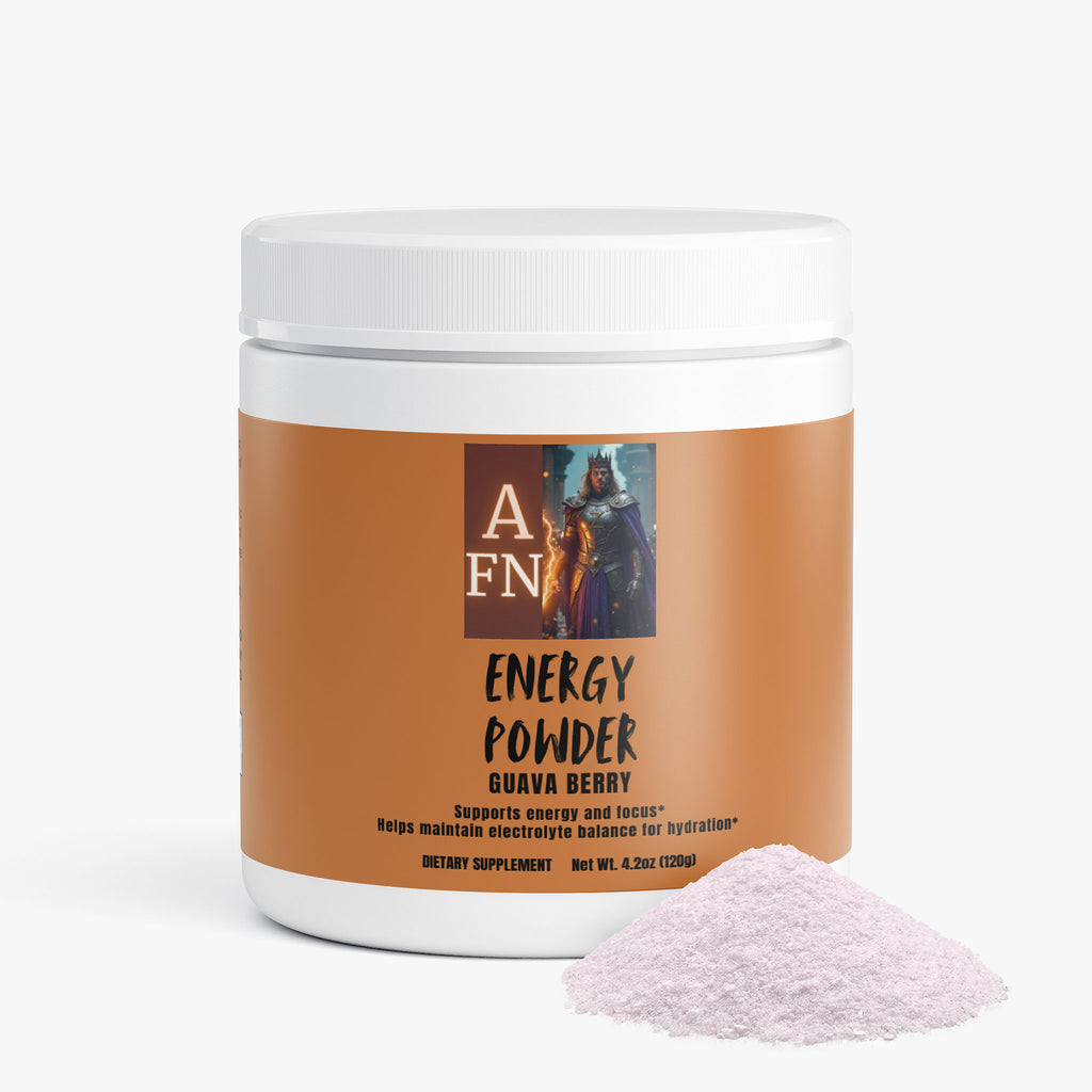 Energy Powder (Guava Berry)