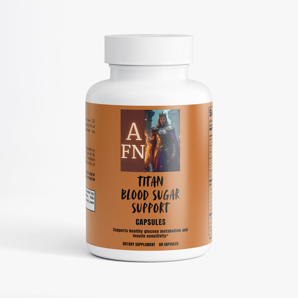 Titan Blood Sugar Support