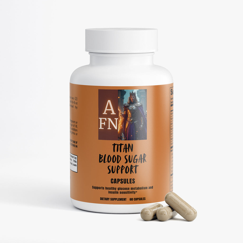 Titan Blood Sugar Support