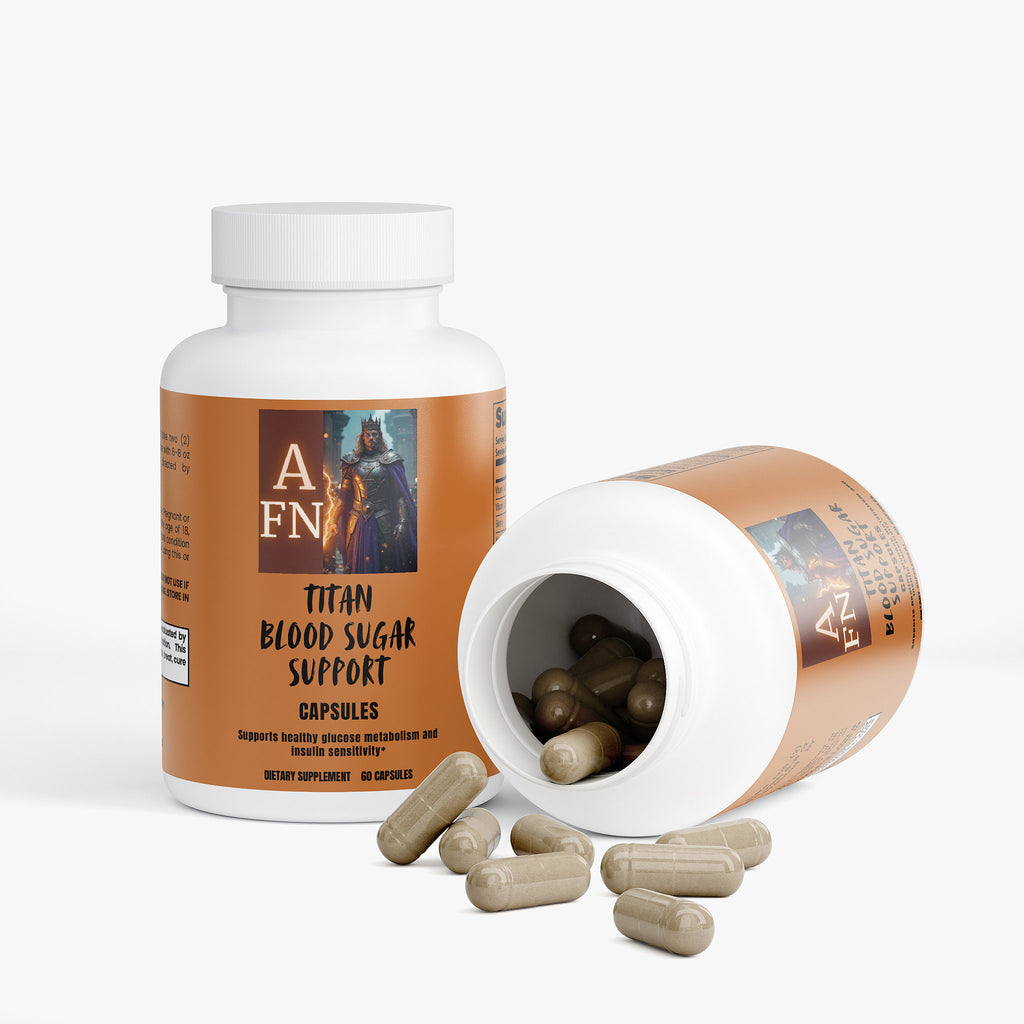 Titan Blood Sugar Support