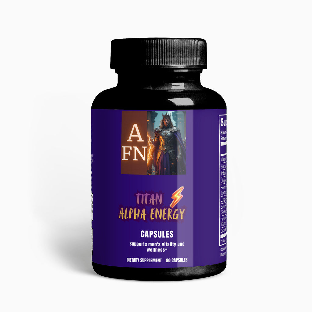 Titan Alpha Energy