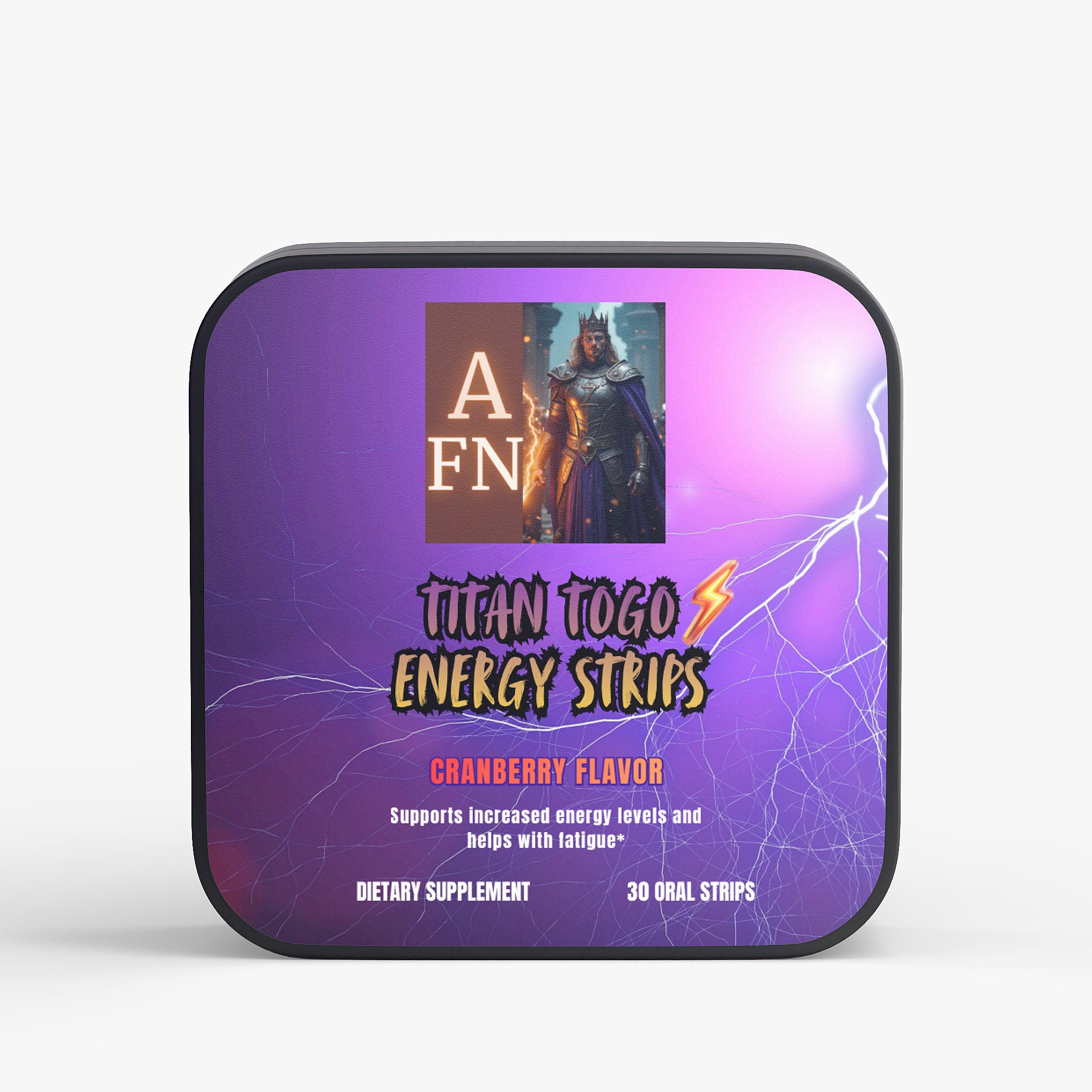 Titan ToGo Energy Strips