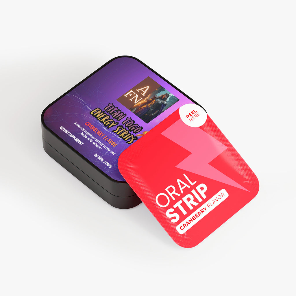 Titan ToGo Energy Strips