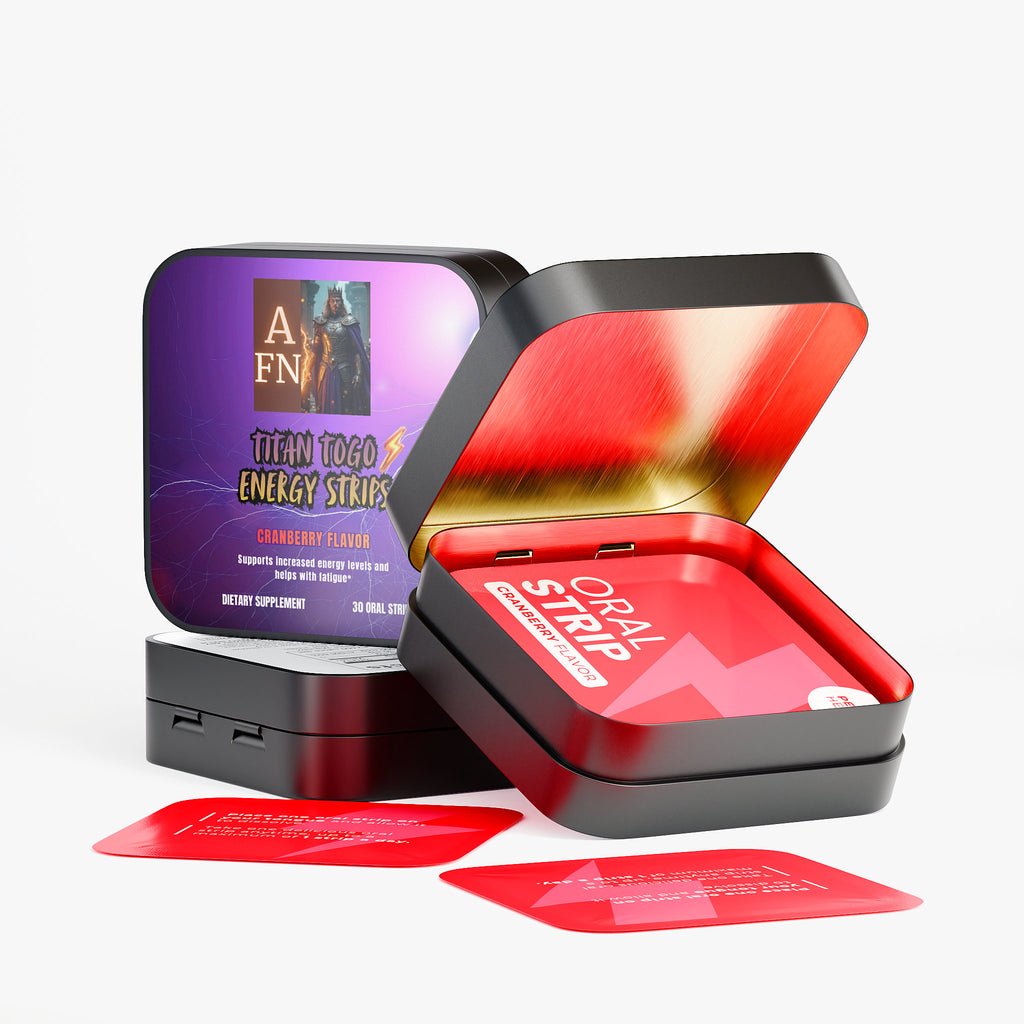 Titan ToGo Energy Strips