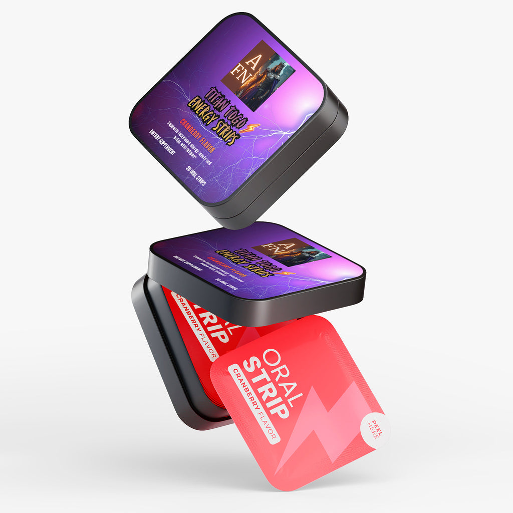 Titan ToGo Energy Strips