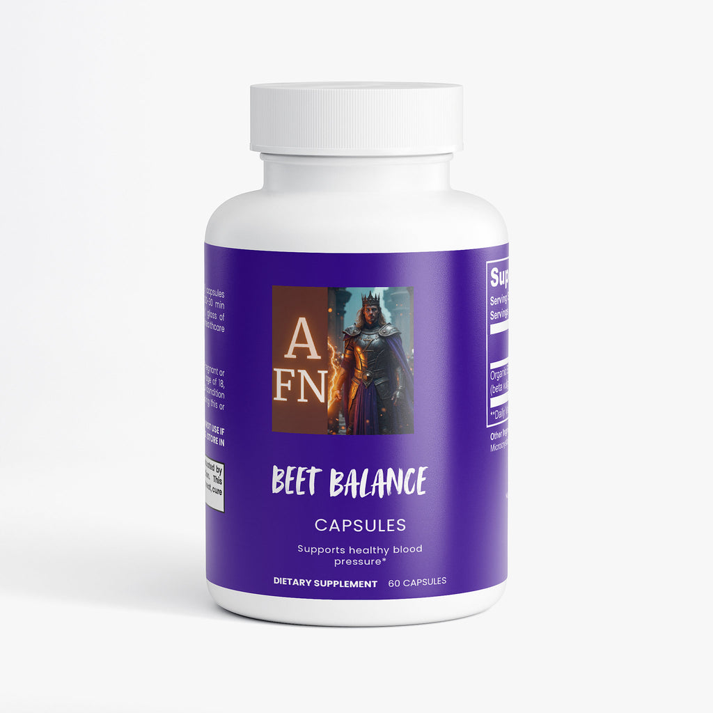 Beet Balance