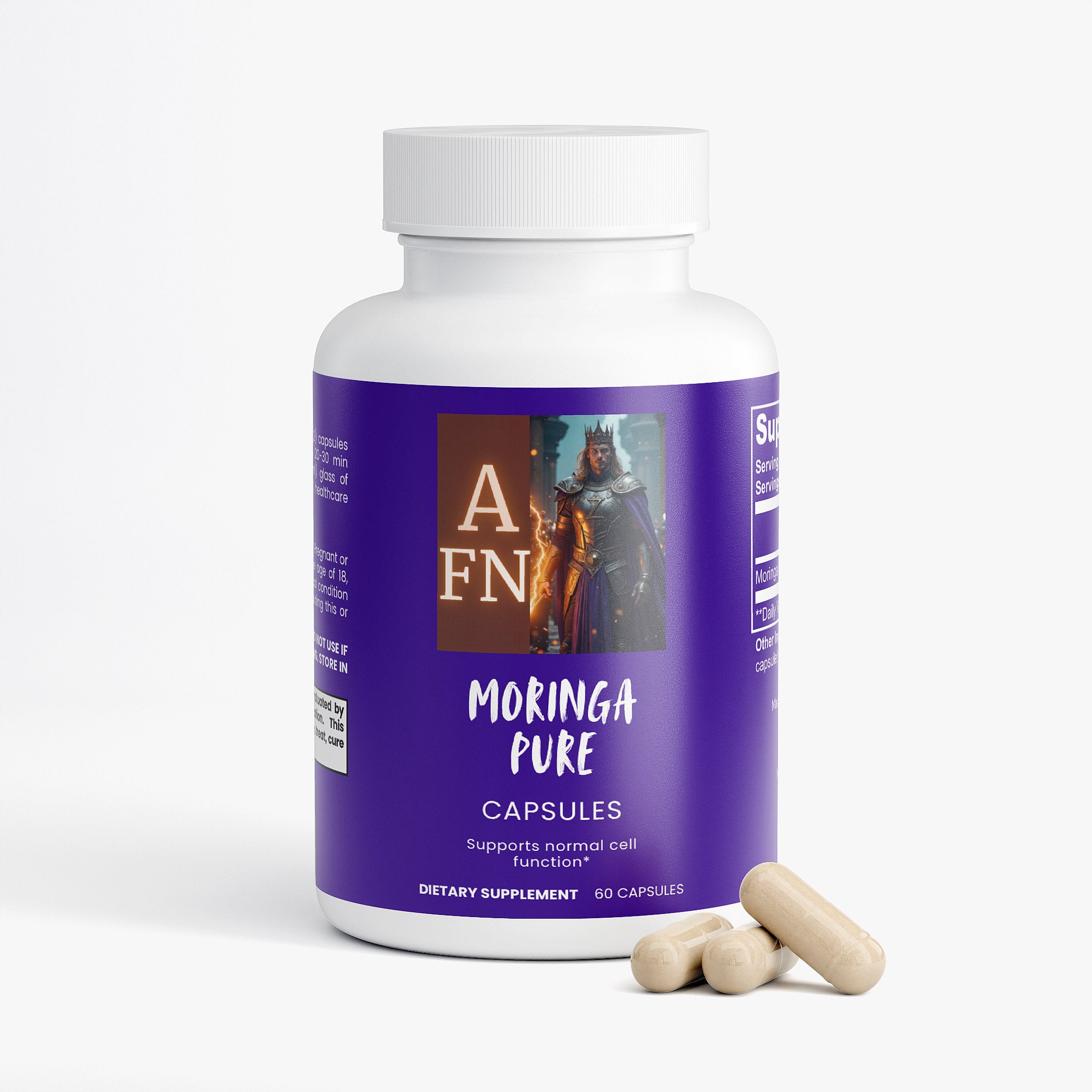 Moringa Pure