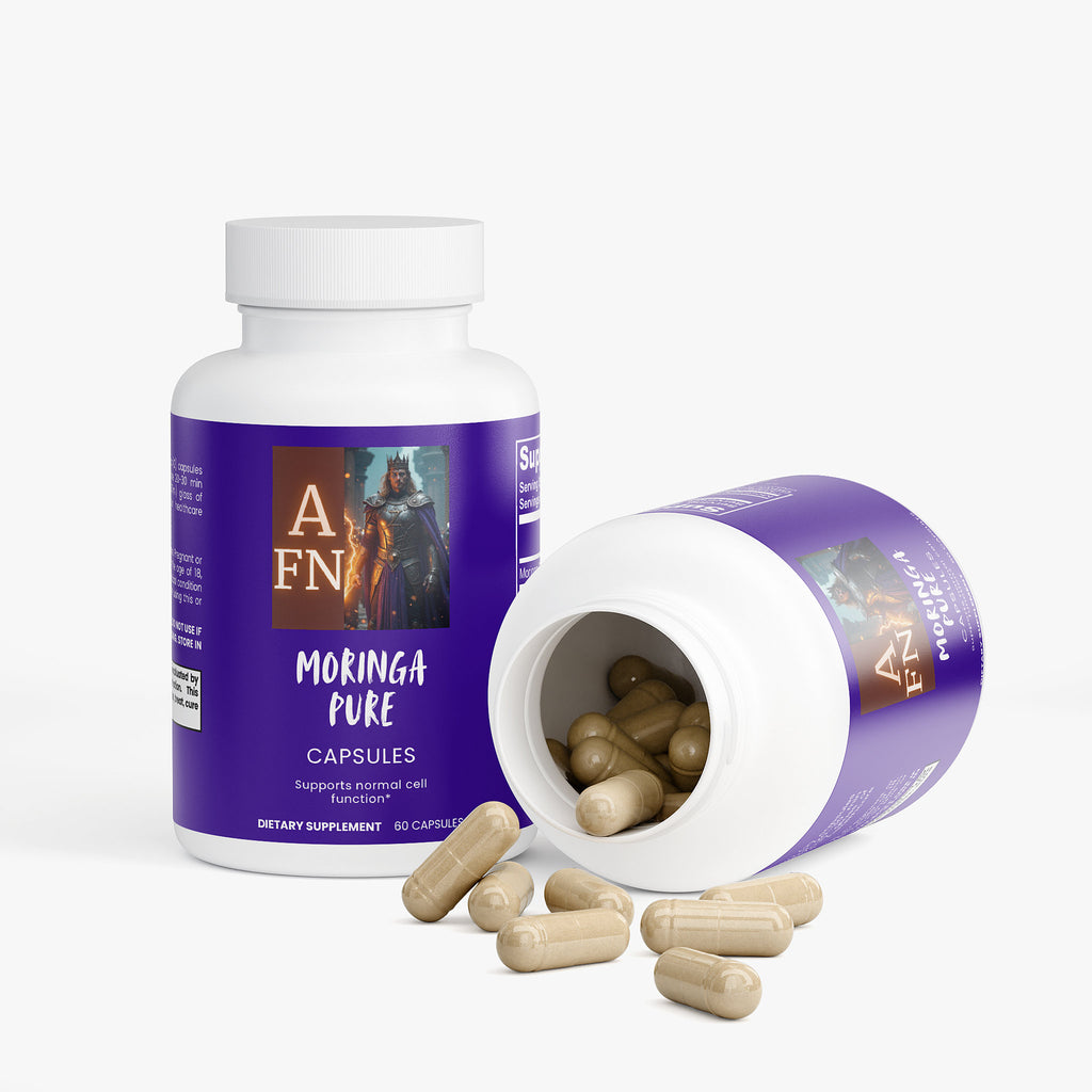 Moringa Pure