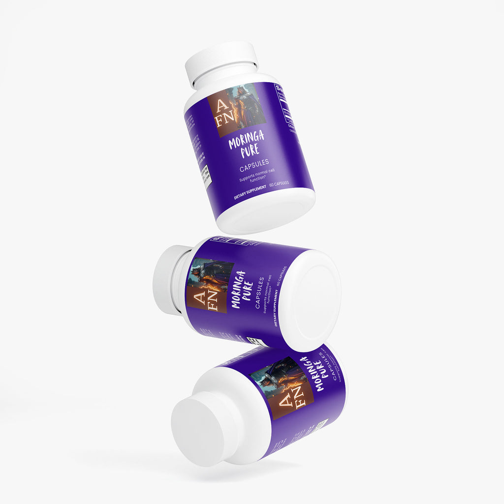 Moringa Pure