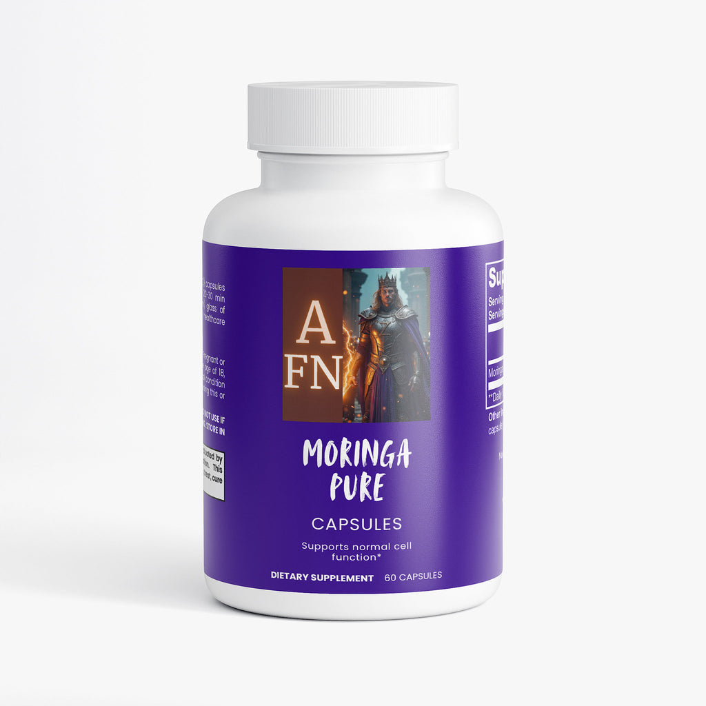 Moringa Pure