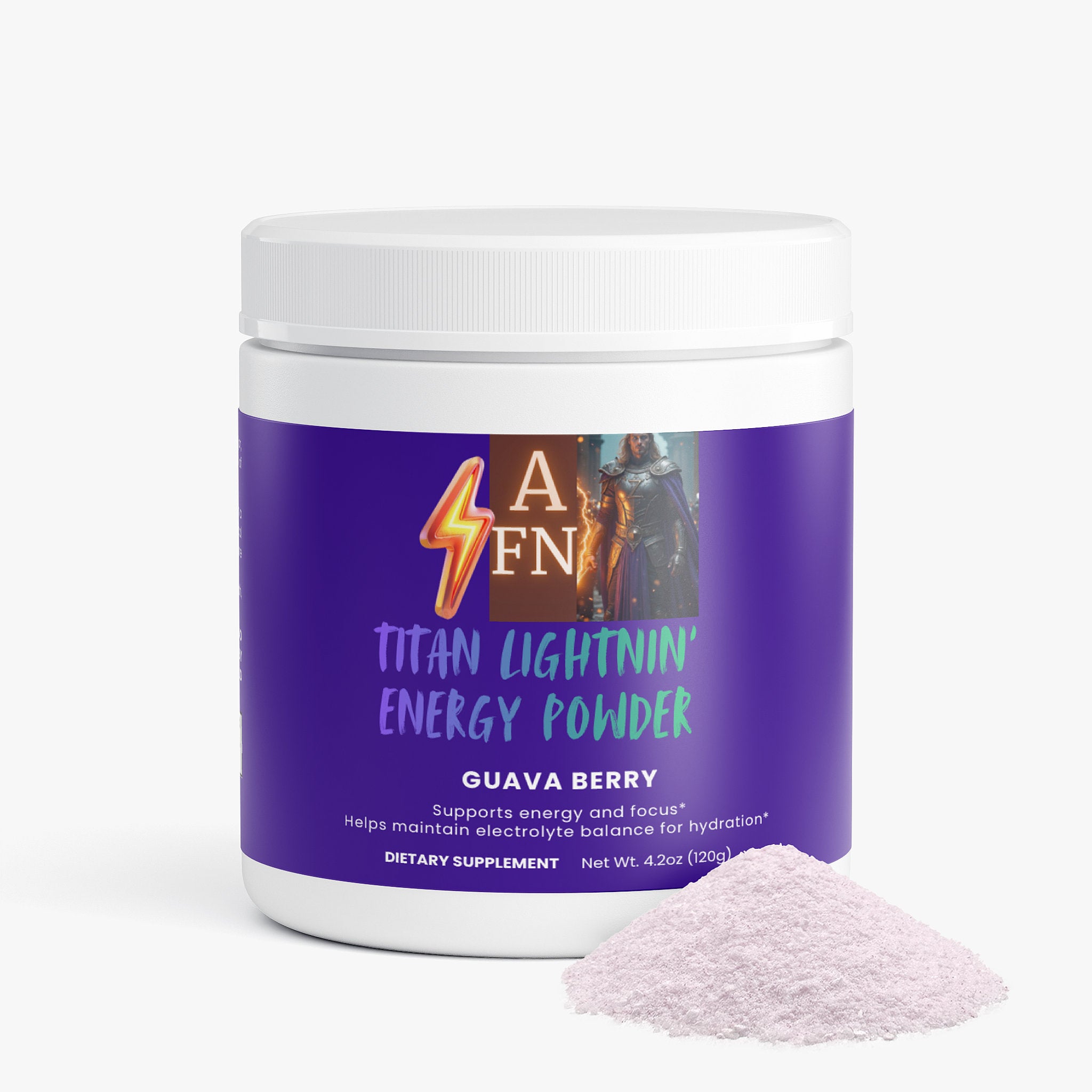 Energy Powder (Guava Berry)