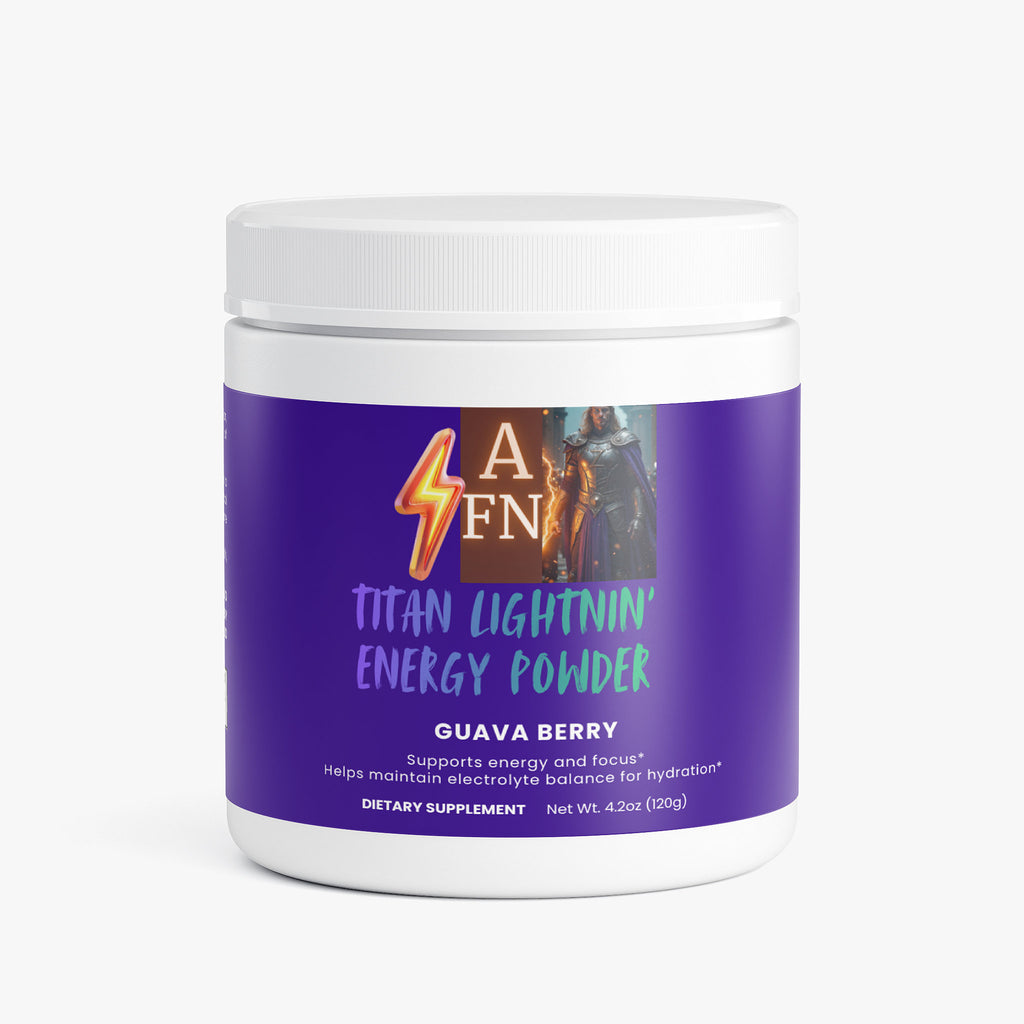 Energy Powder (Guava Berry)