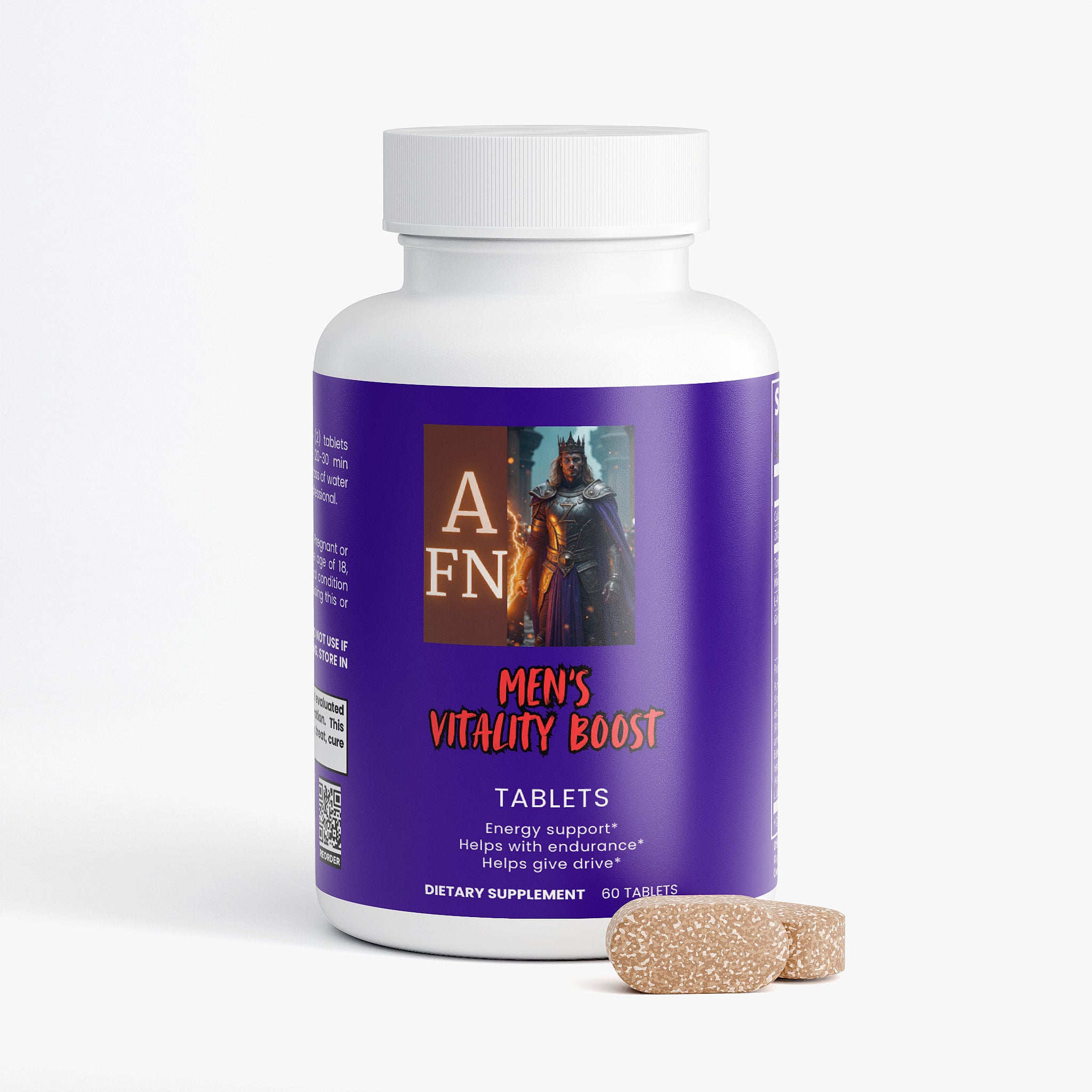 Men's Vital Boost