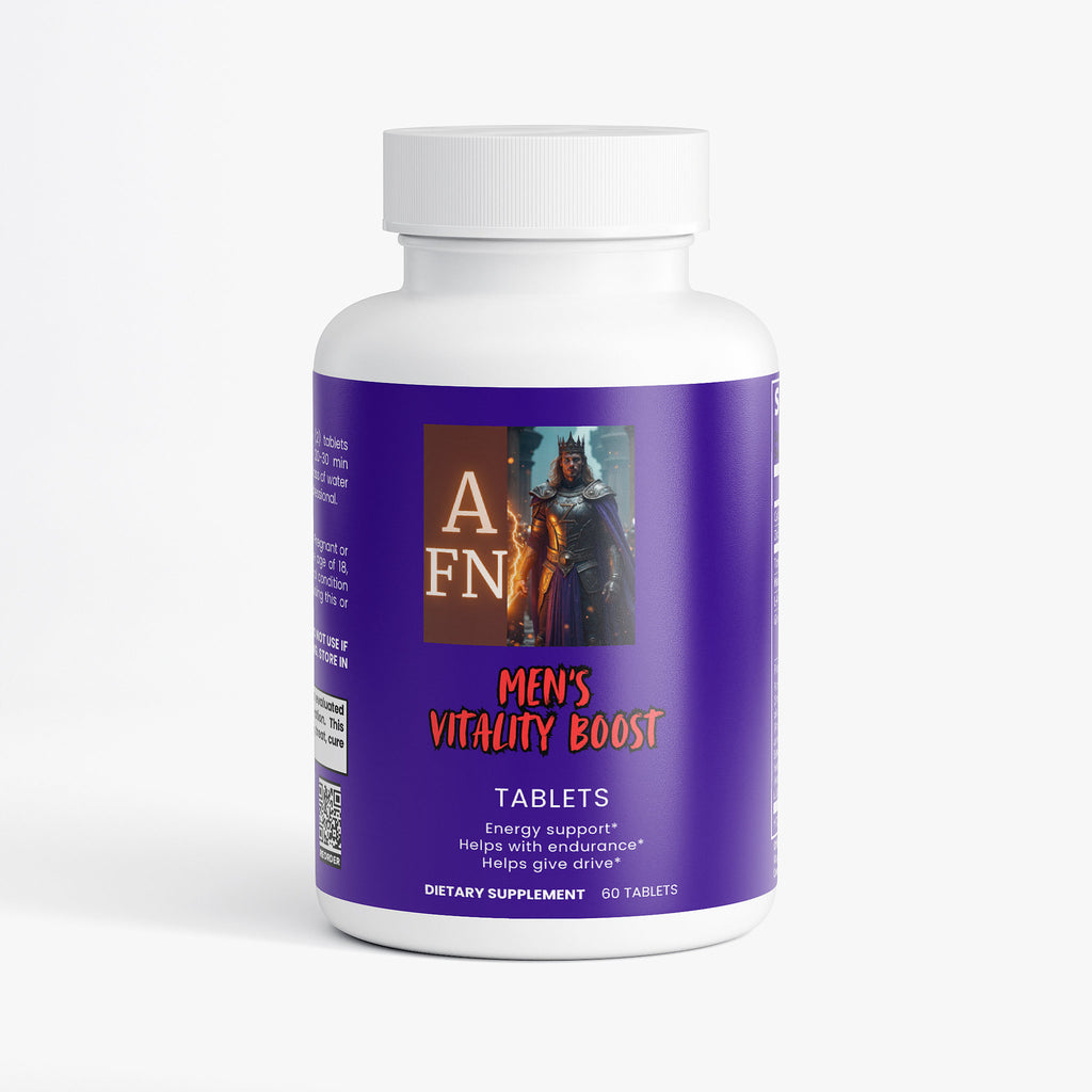 Men's Vital Boost