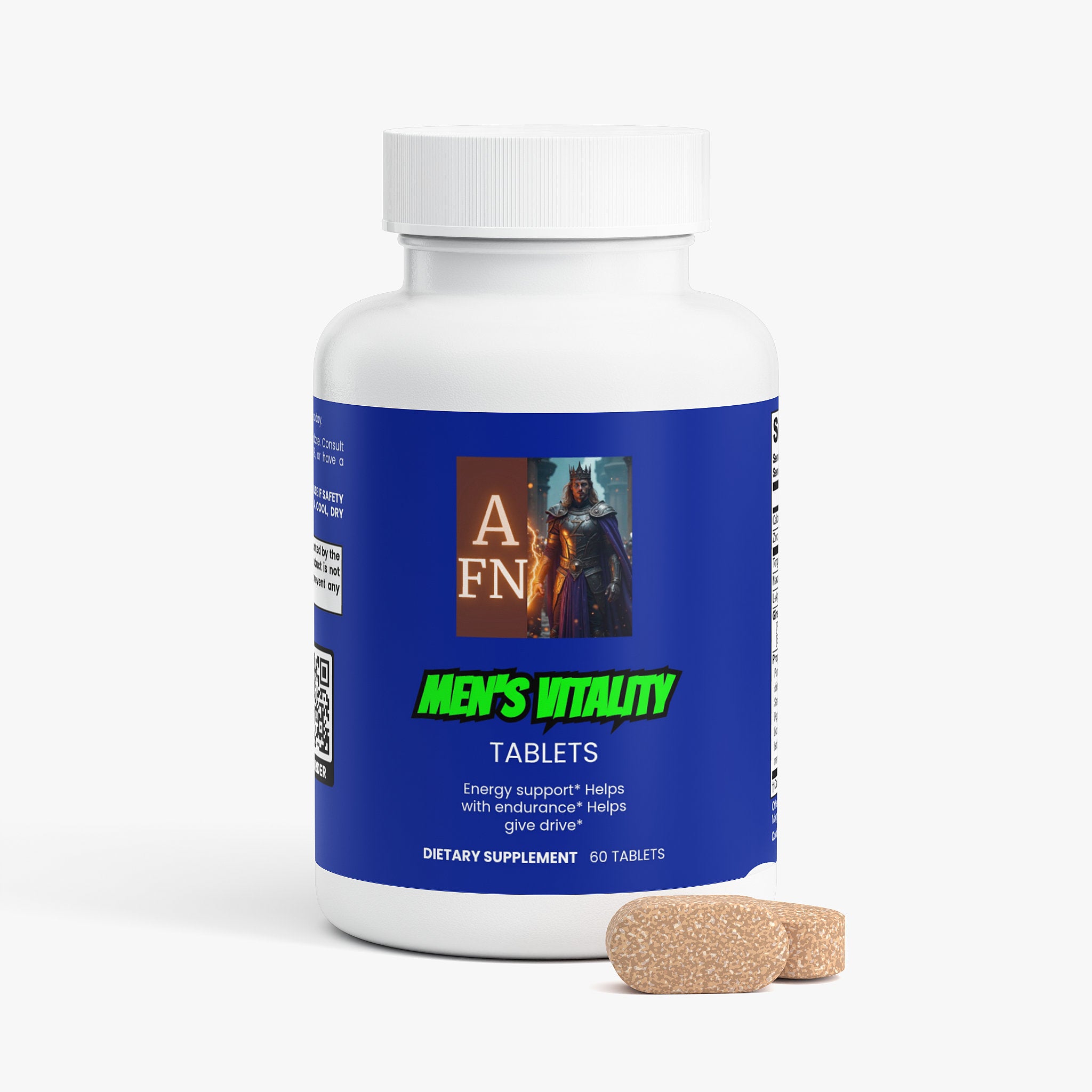 Men's Vital Boost