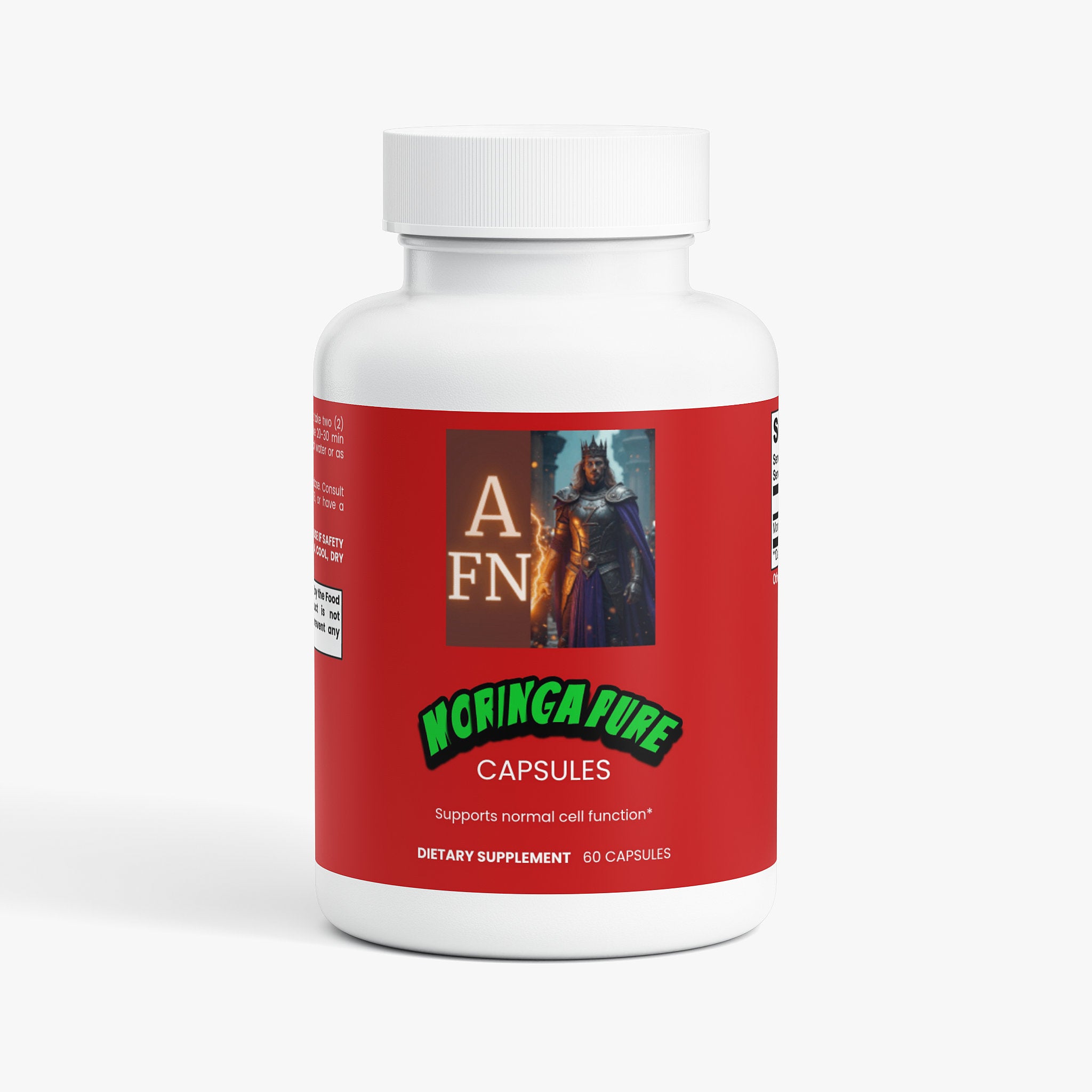 Moringa Pure