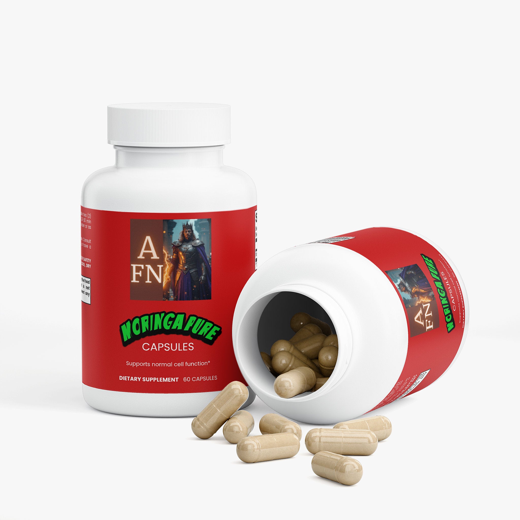 Moringa Pure