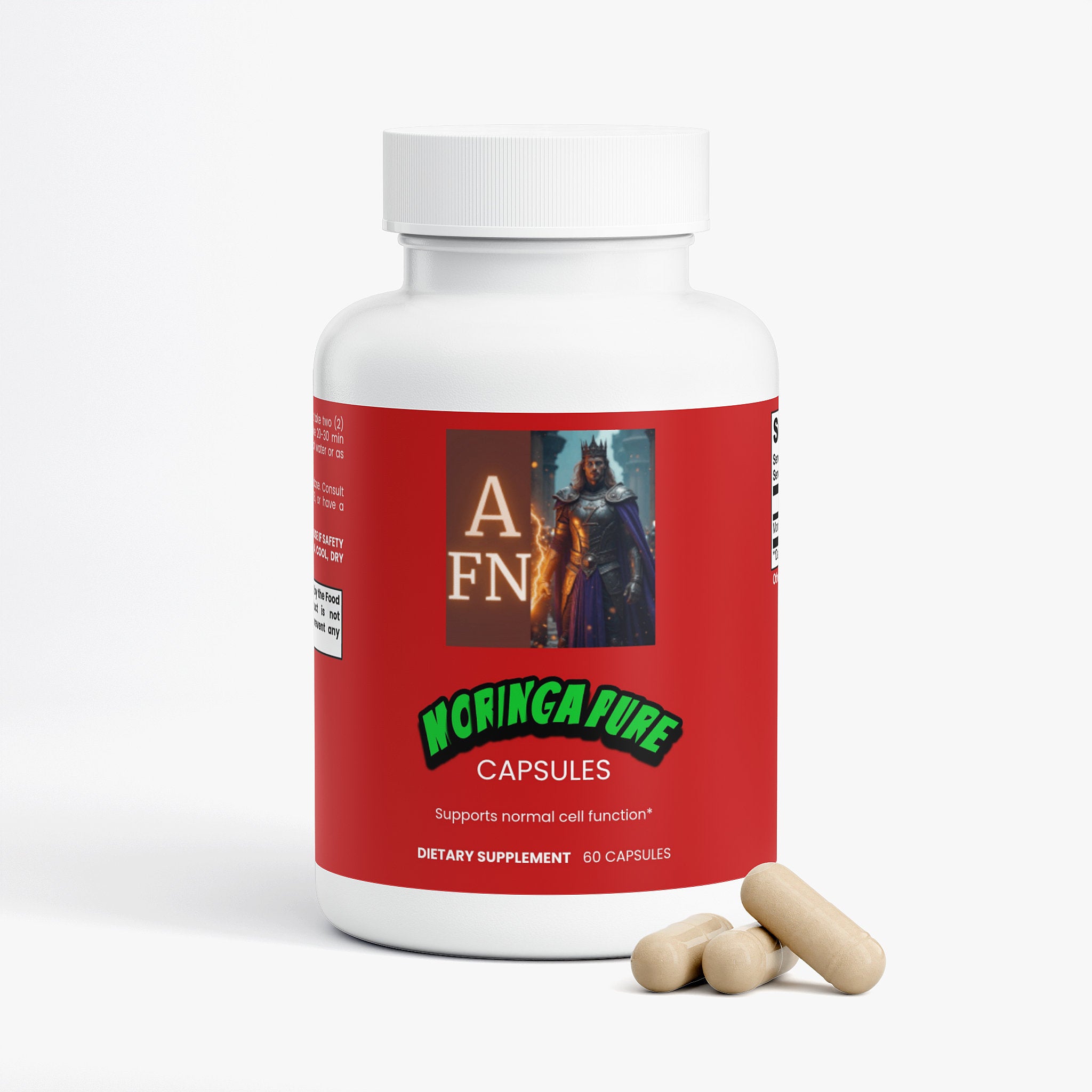 Moringa Pure
