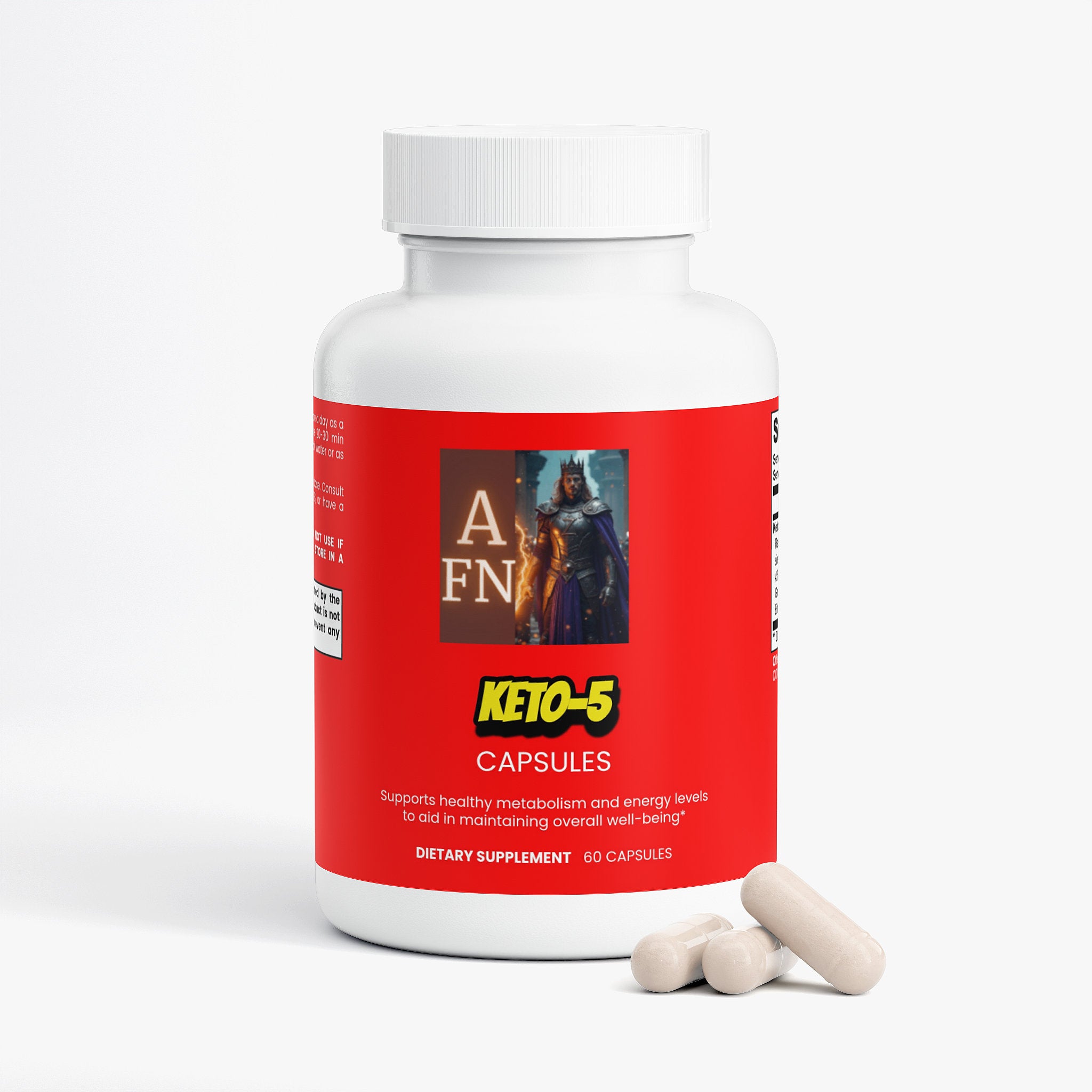 Keto-5