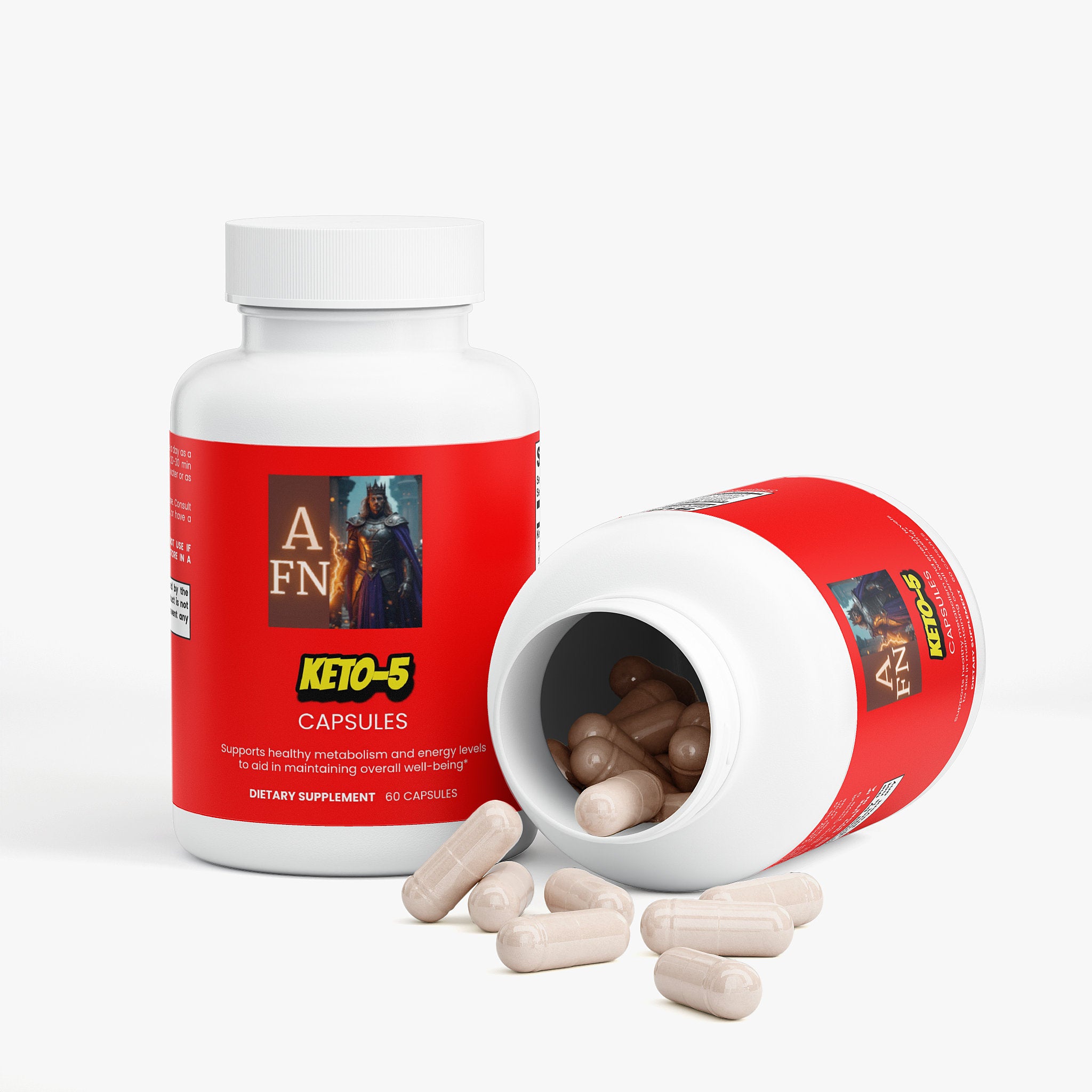 Keto-5