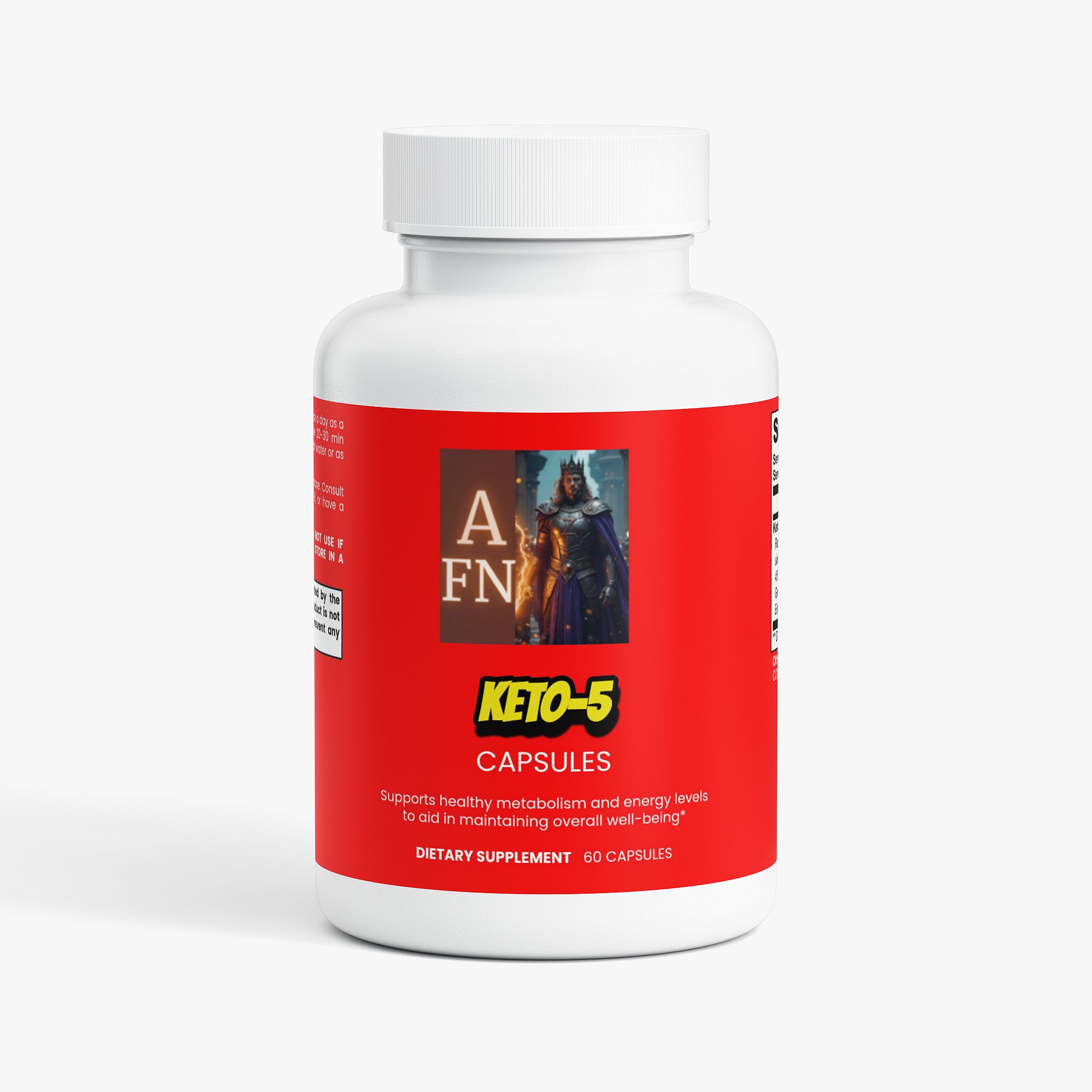 Keto-5