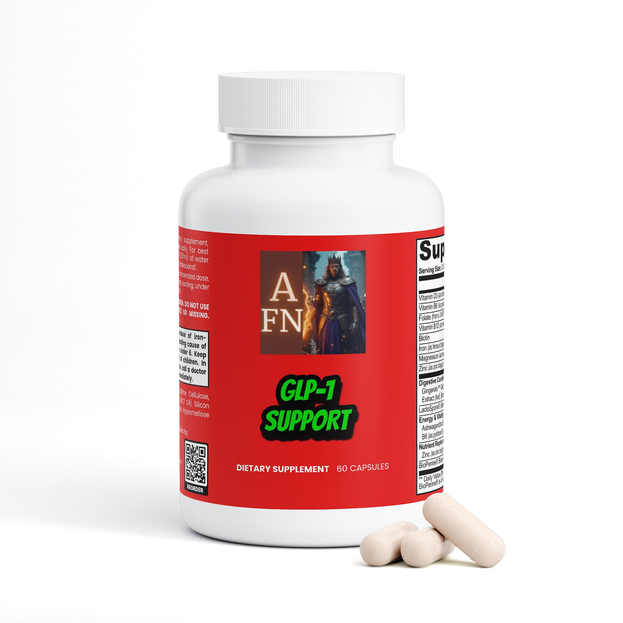 GLP-1 Support