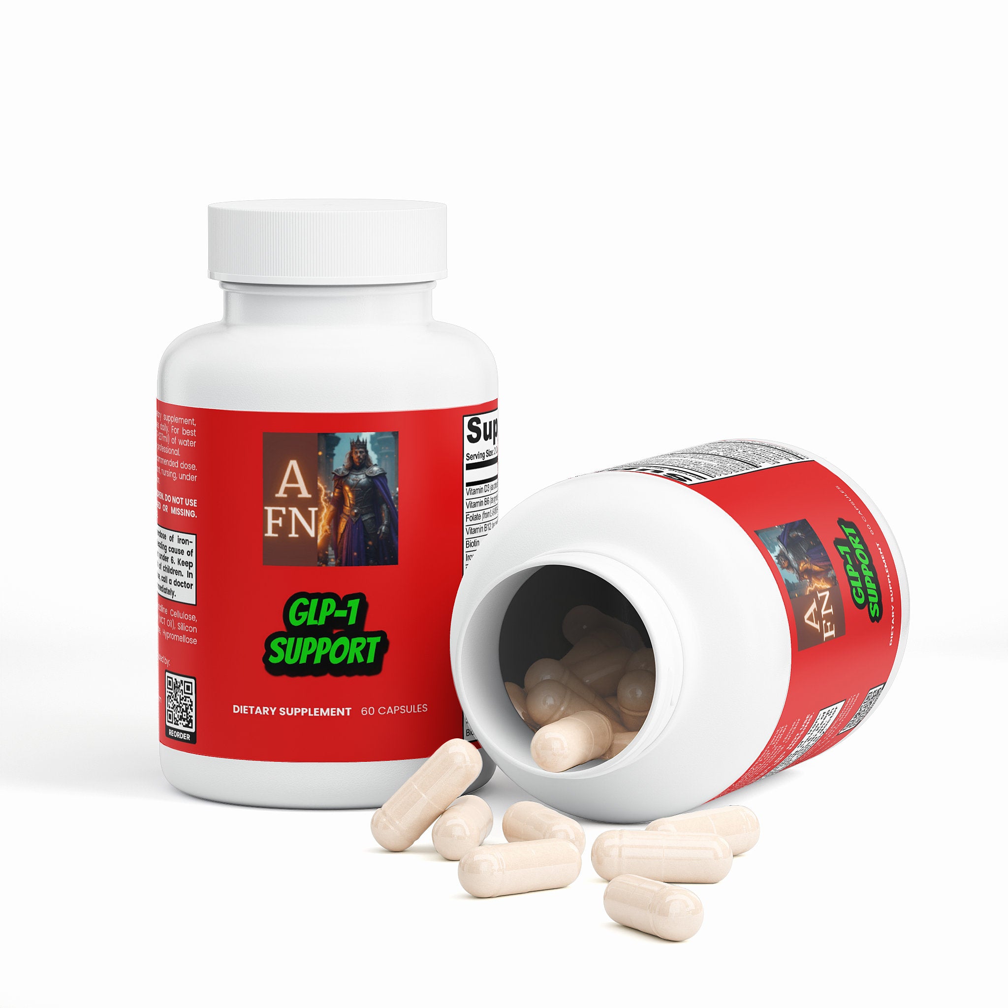 GLP-1 Support