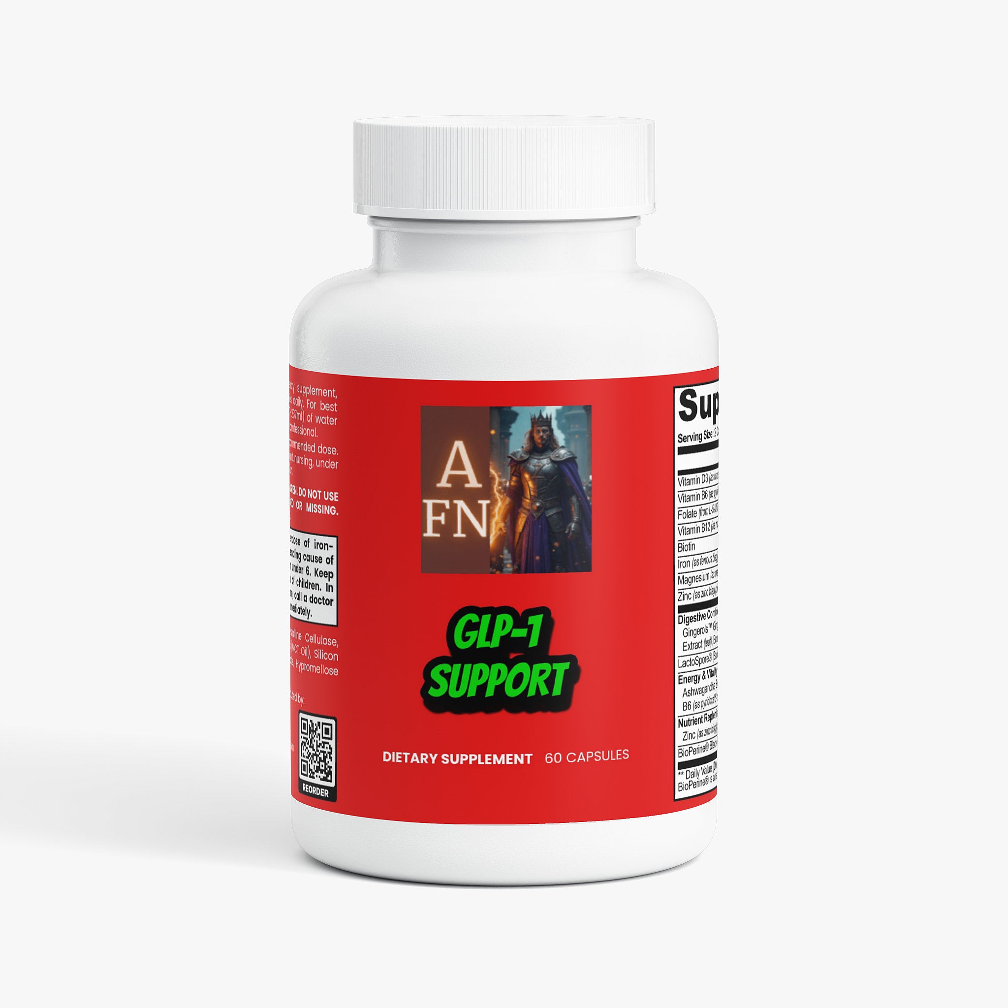 GLP-1 Support