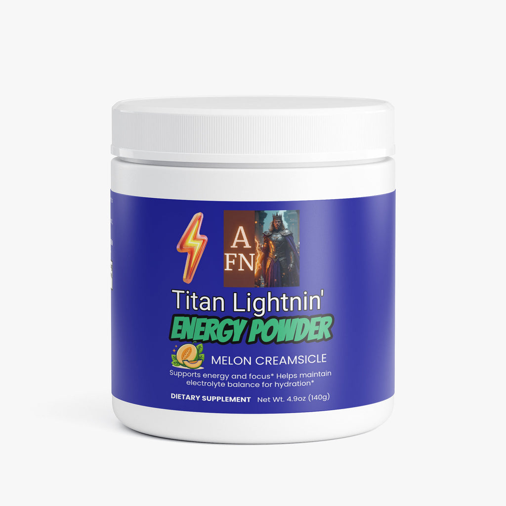 Energy Powder (Melon Creamsicle)