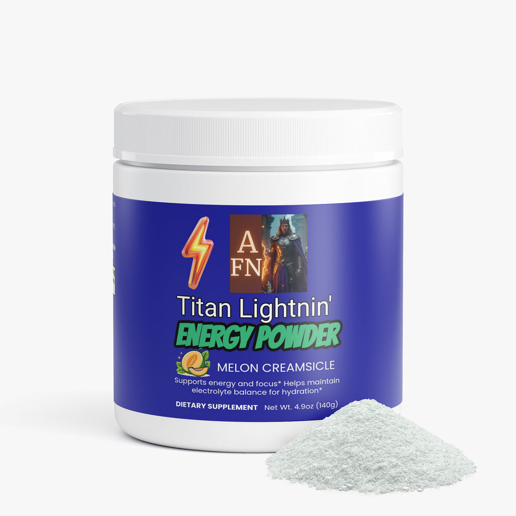 Energy Powder (Melon Creamsicle)
