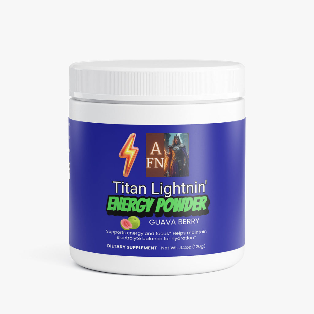 Energy Powder (Guava Berry)