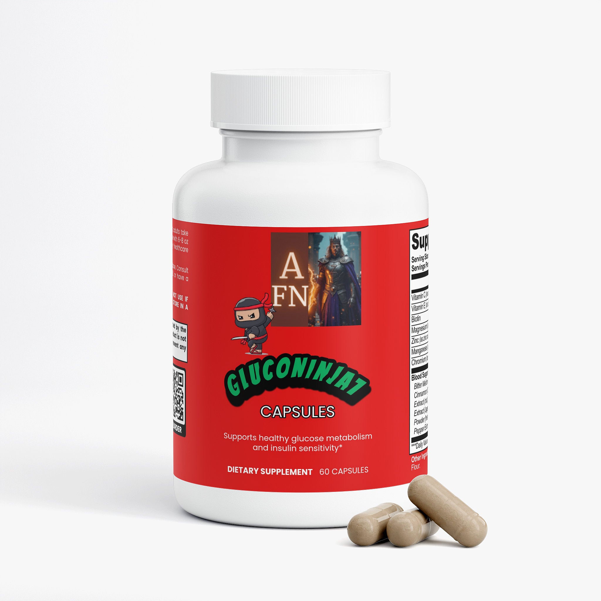 GlucoNinja 7