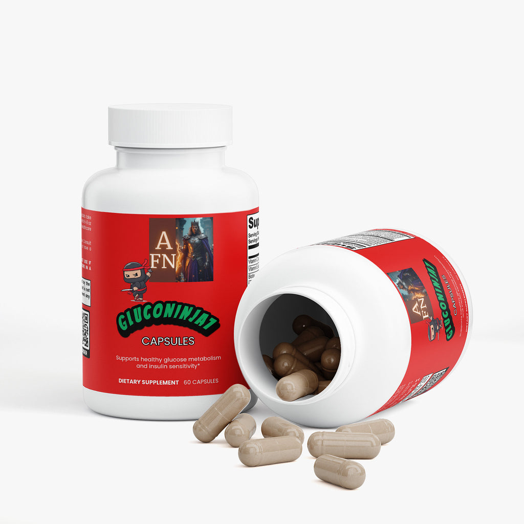 GlucoNinja 7