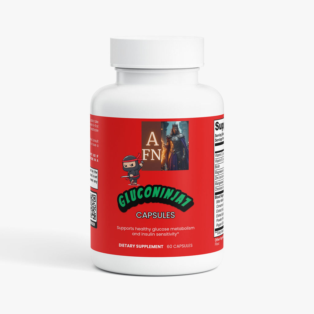 GlucoNinja 7