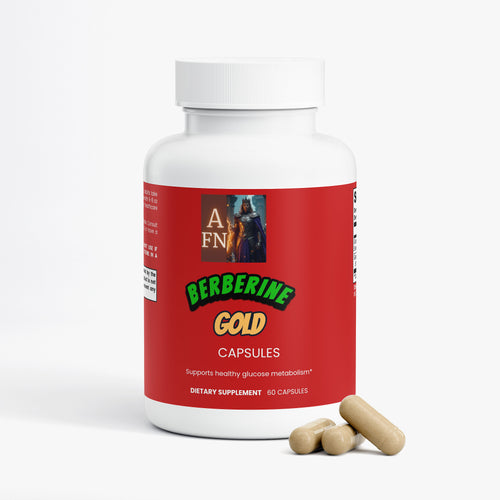 Berberine Gold