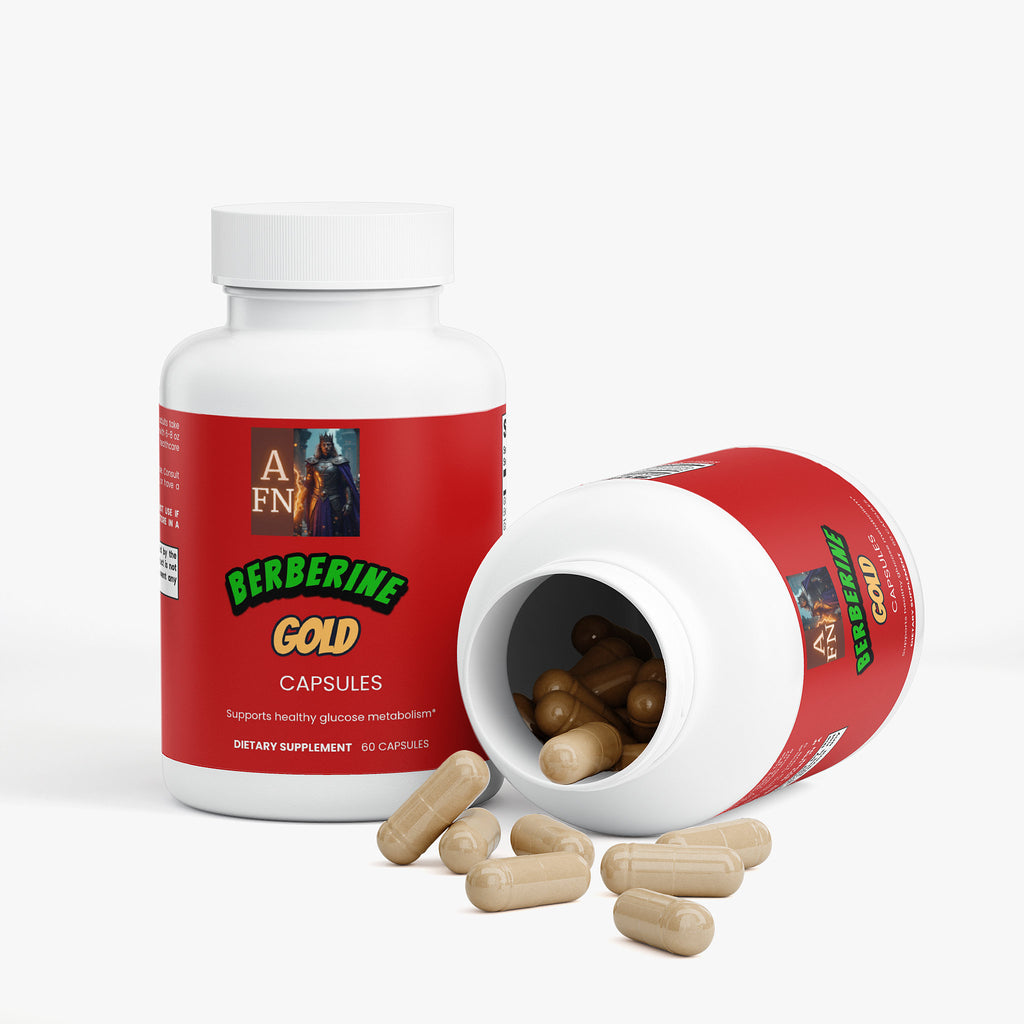 Berberine Gold