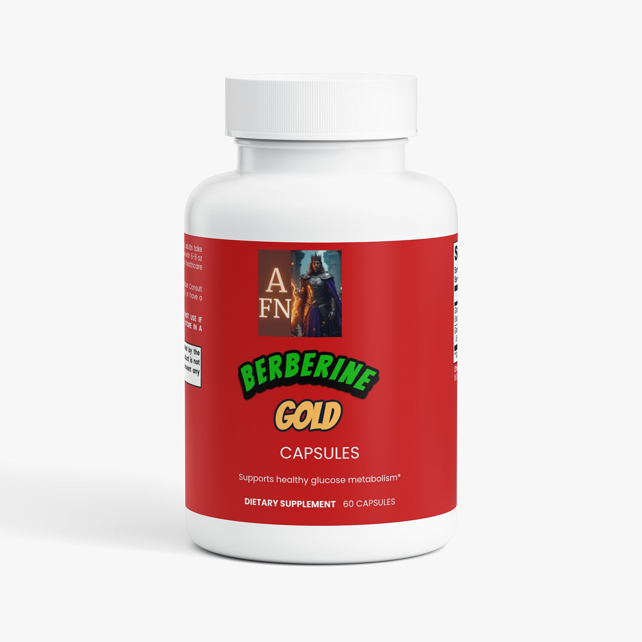 Berberine Gold