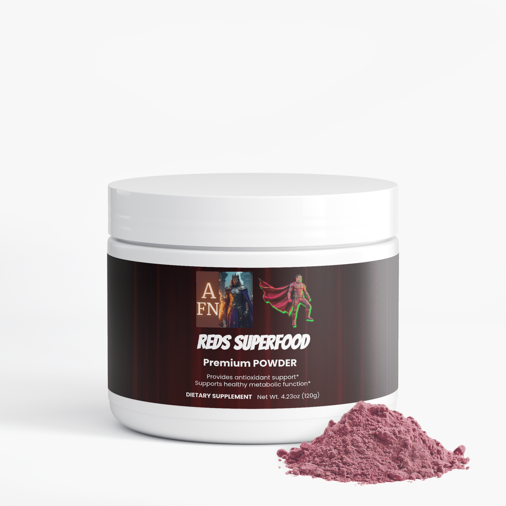 Reds Superfood