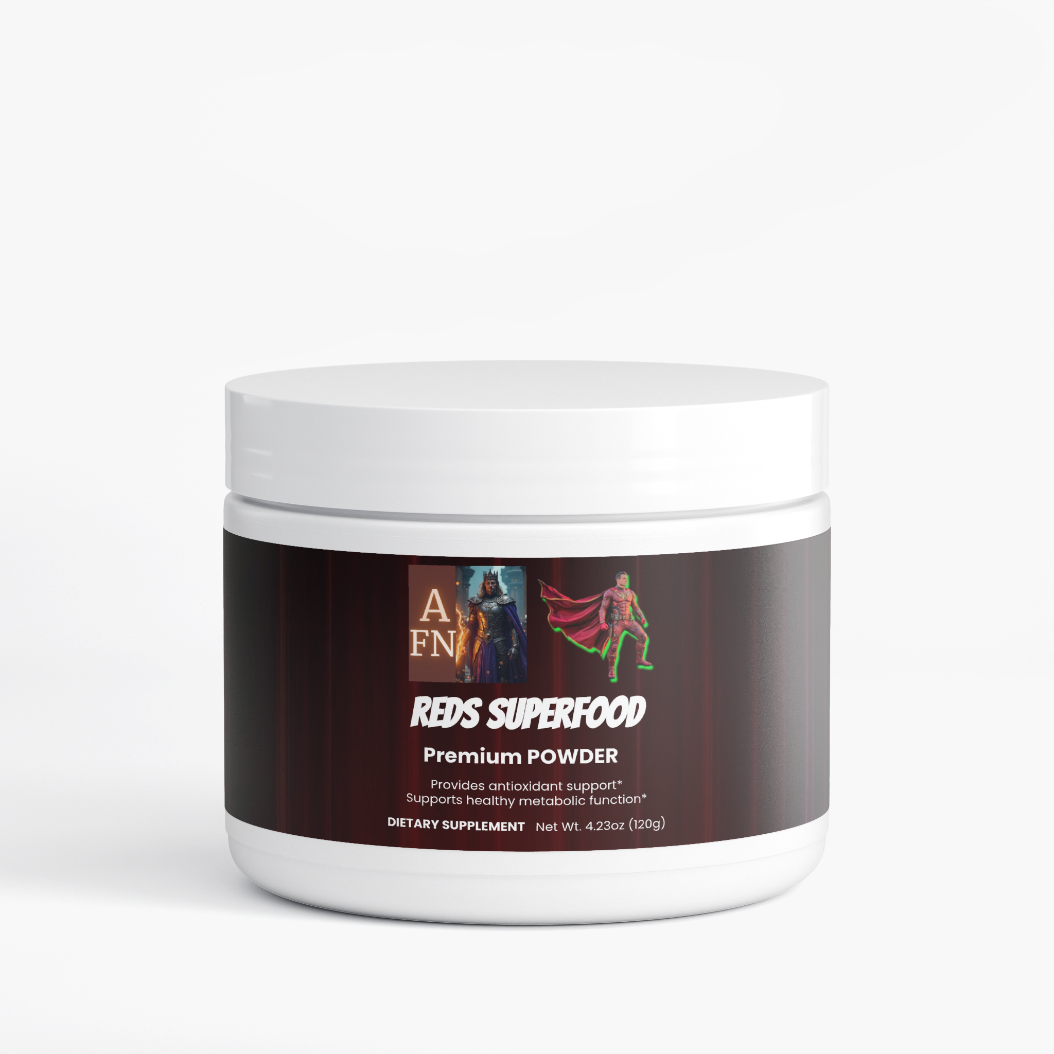 Reds Superfood