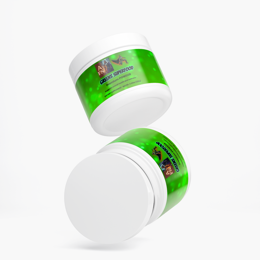Greens Superfood