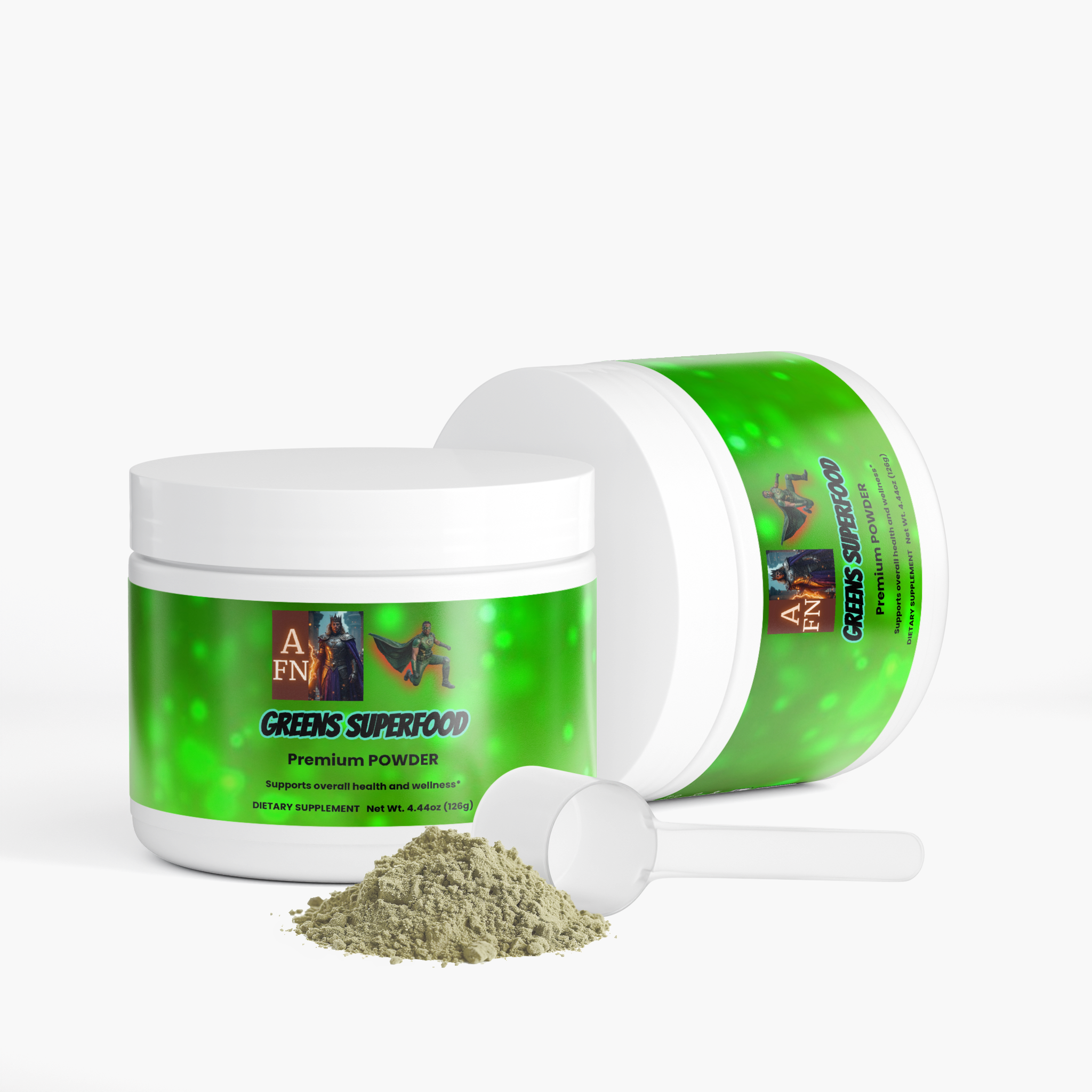 Greens Superfood
