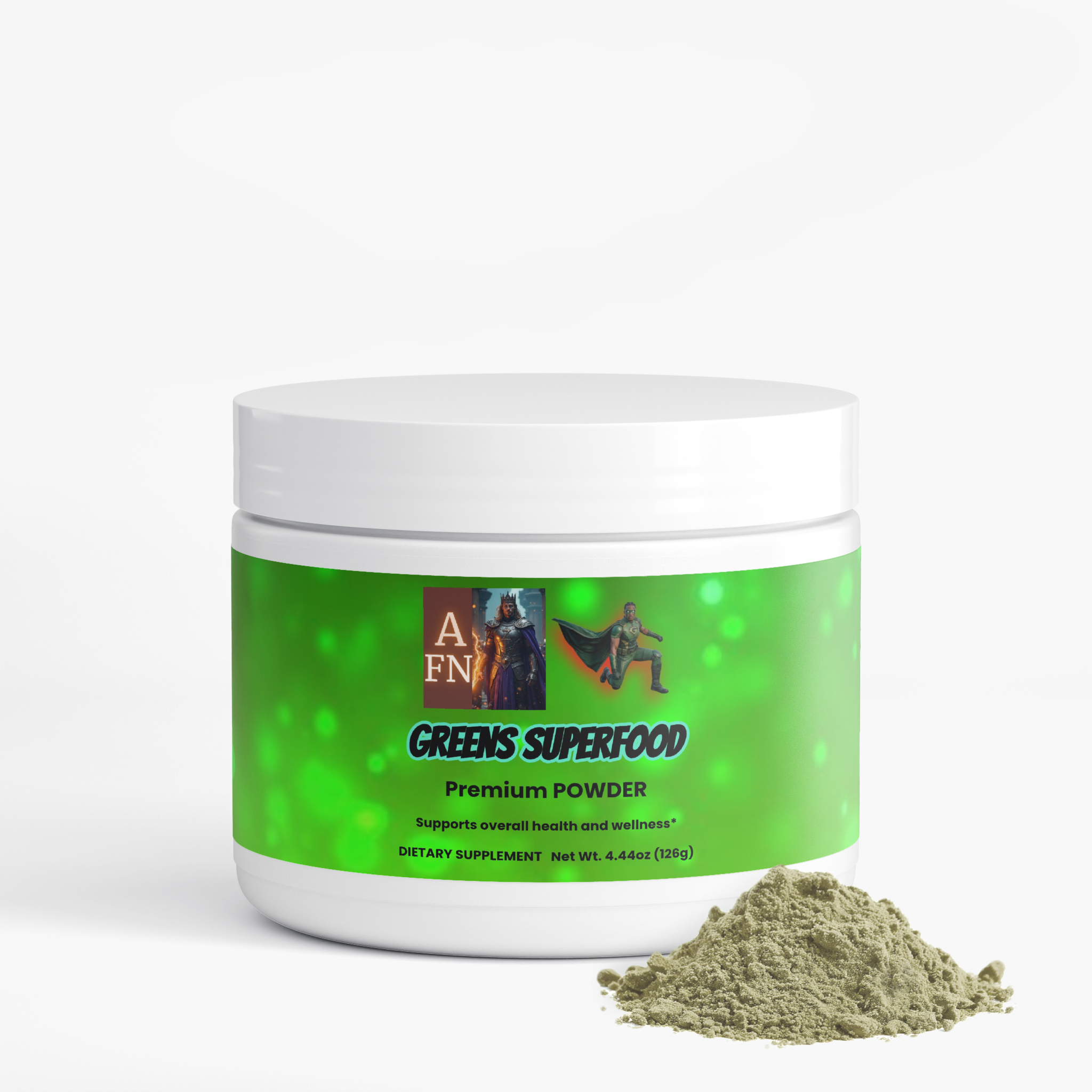 Greens Superfood