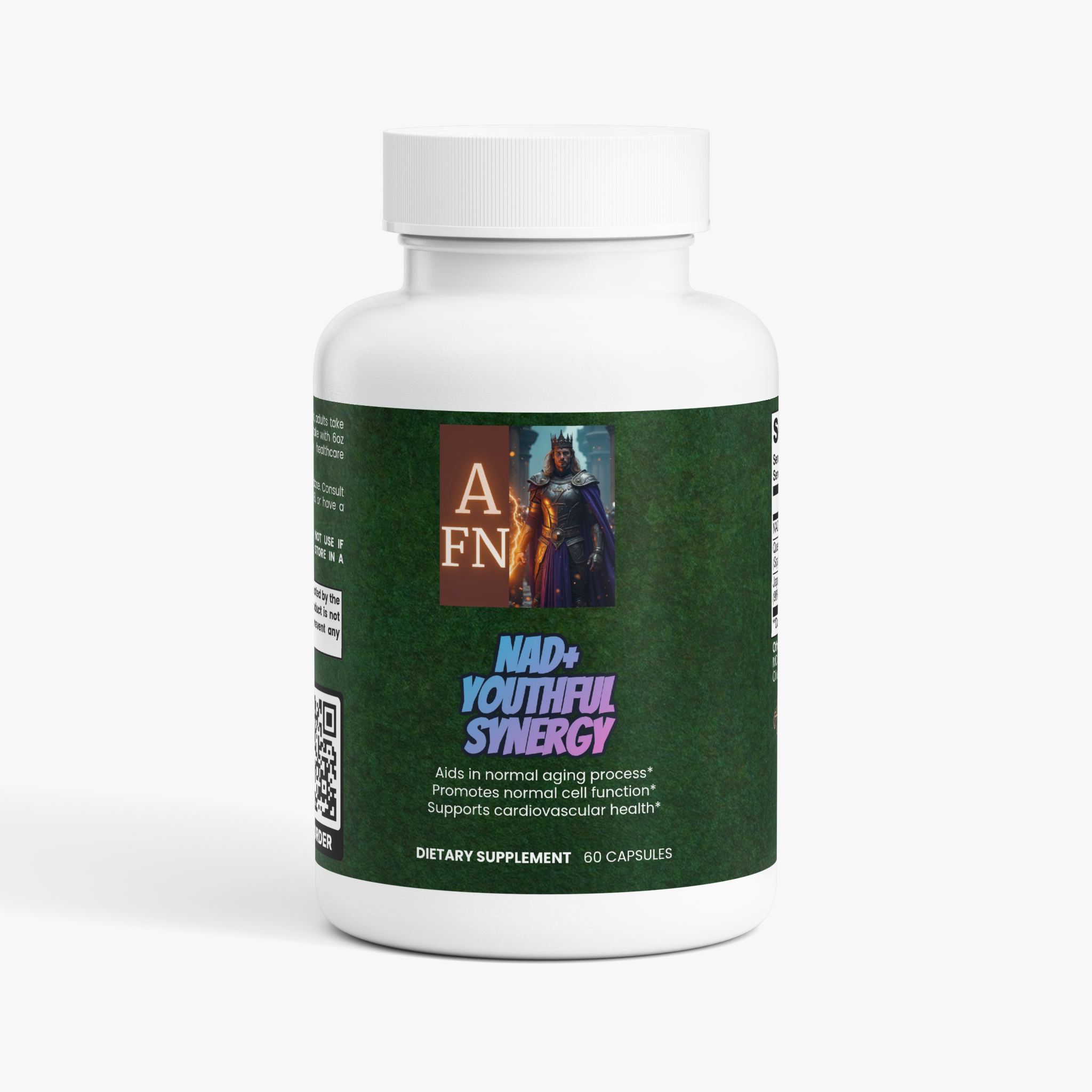 NAD+ Youthful Synergy