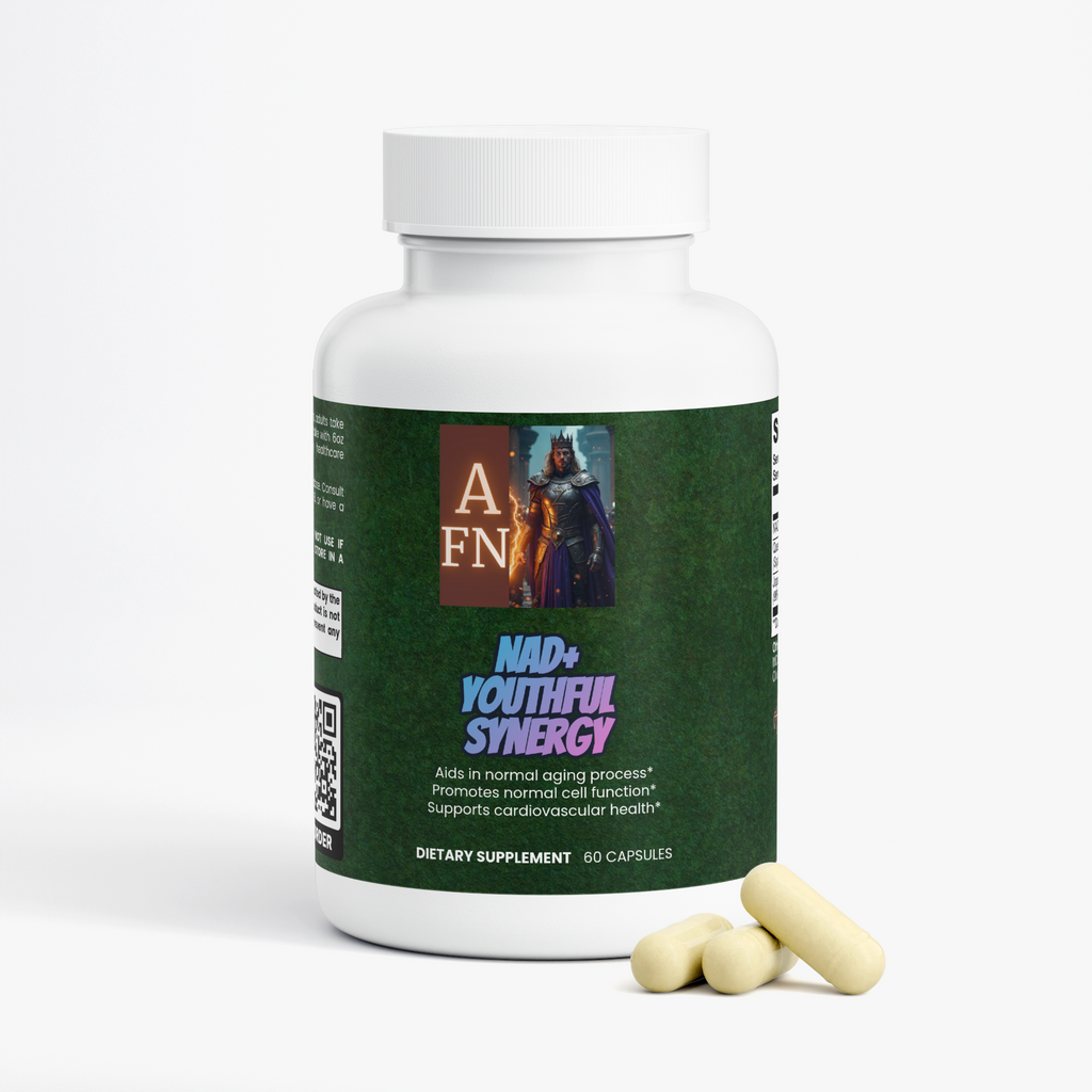 NAD+ Youthful Synergy