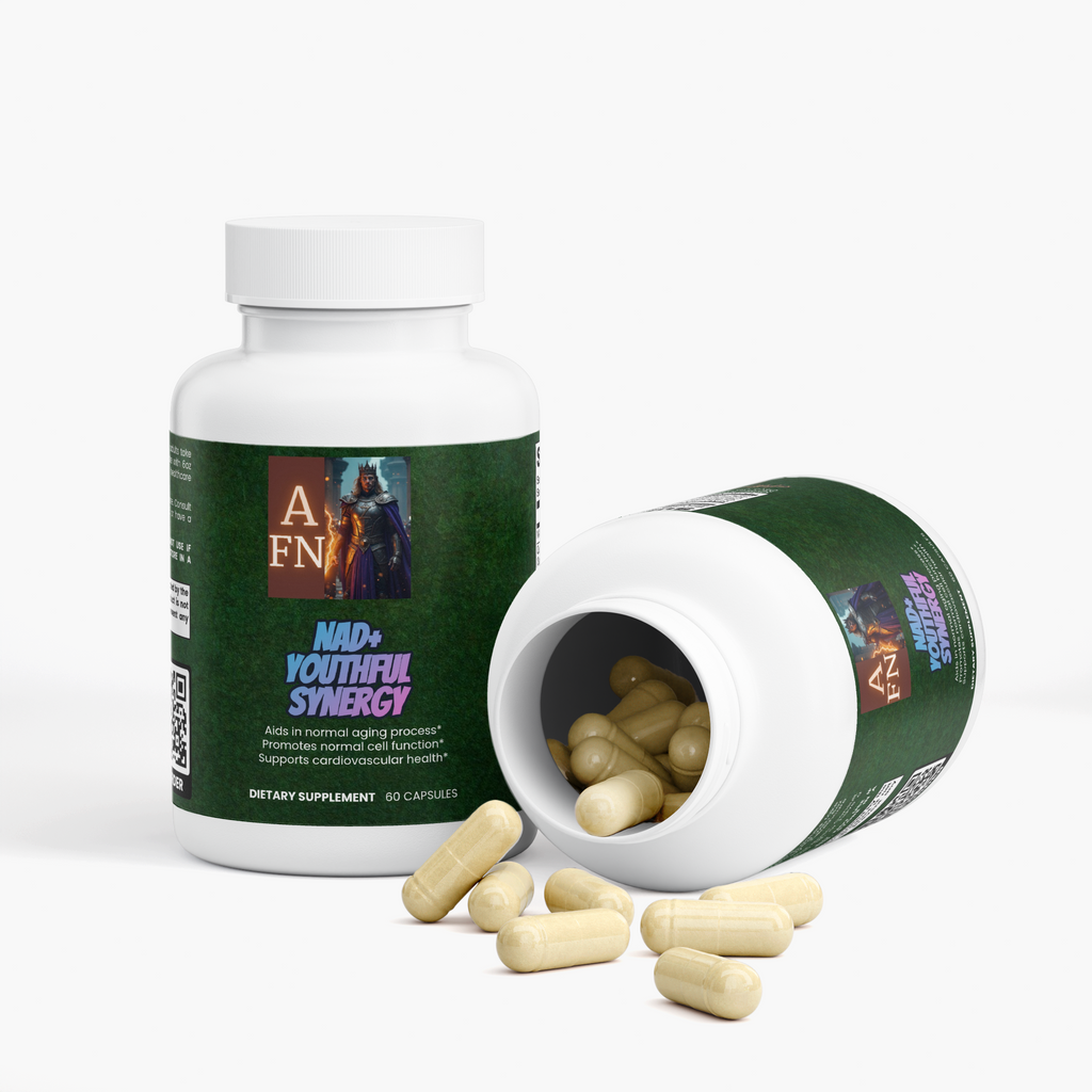 NAD+ Youthful Synergy