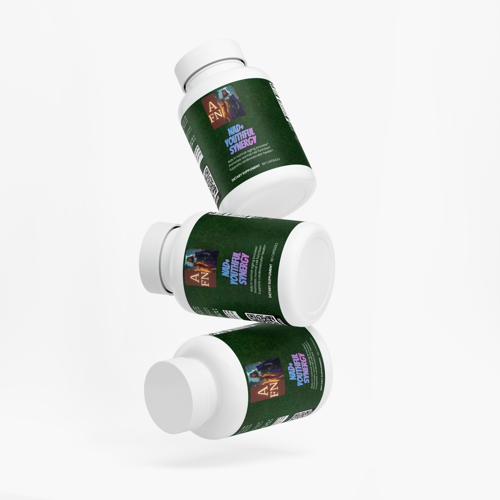 NAD+ Youthful Synergy