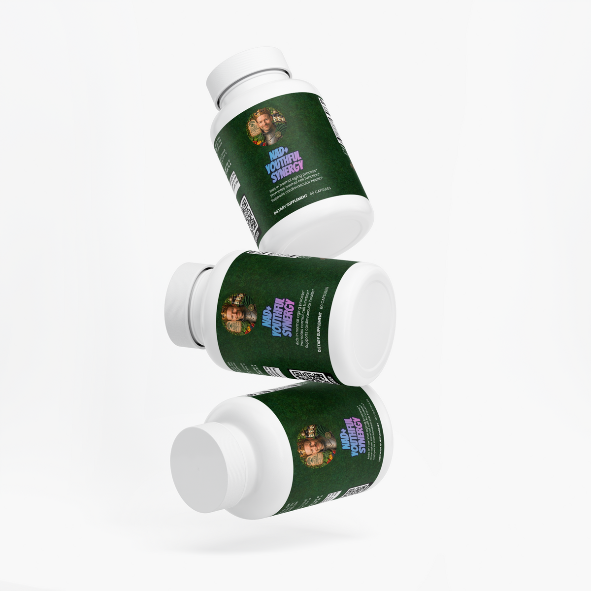 NAD+ Youthful Synergy